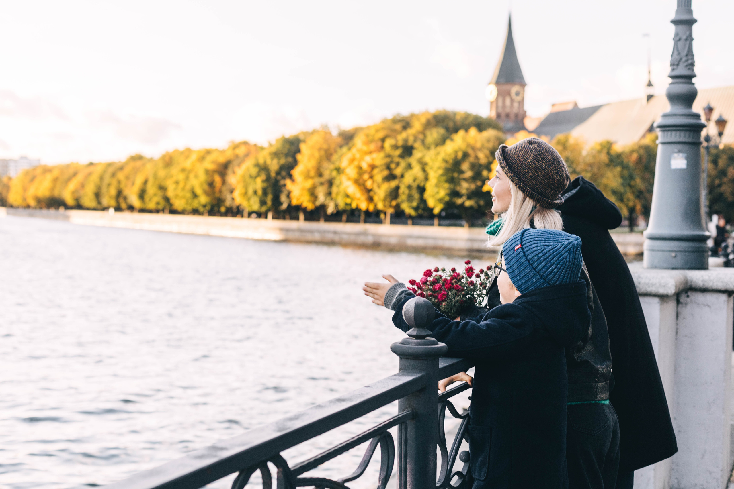 For Daria. Свадебный и портретный фотограф в Калининграде Наталия Еник