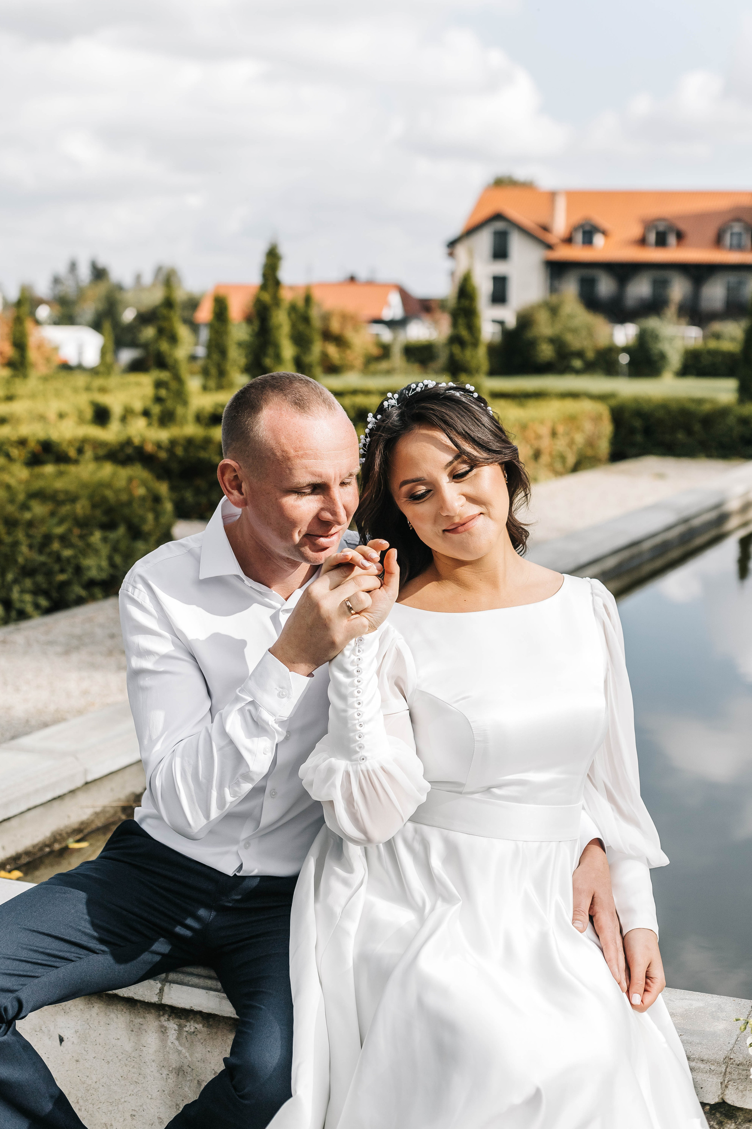 Diana&Viktor. Свадебный и портретный фотограф в Калининграде Наталия Еник