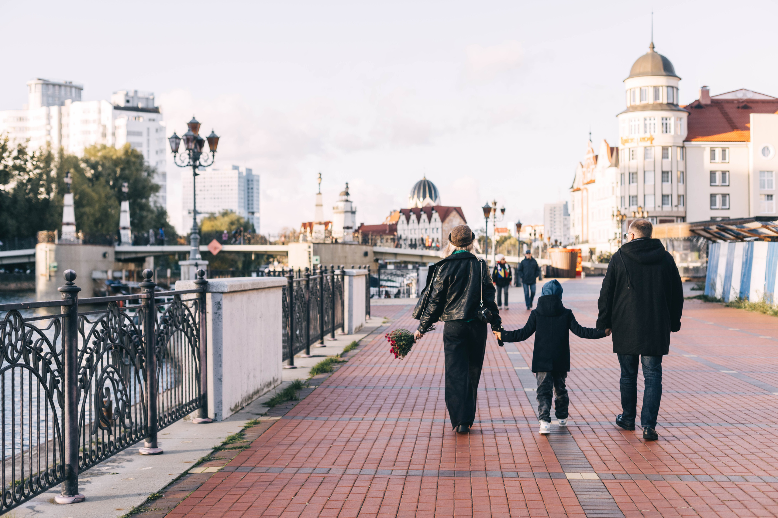 For Daria. Свадебный и портретный фотограф в Калининграде Наталия Еник
