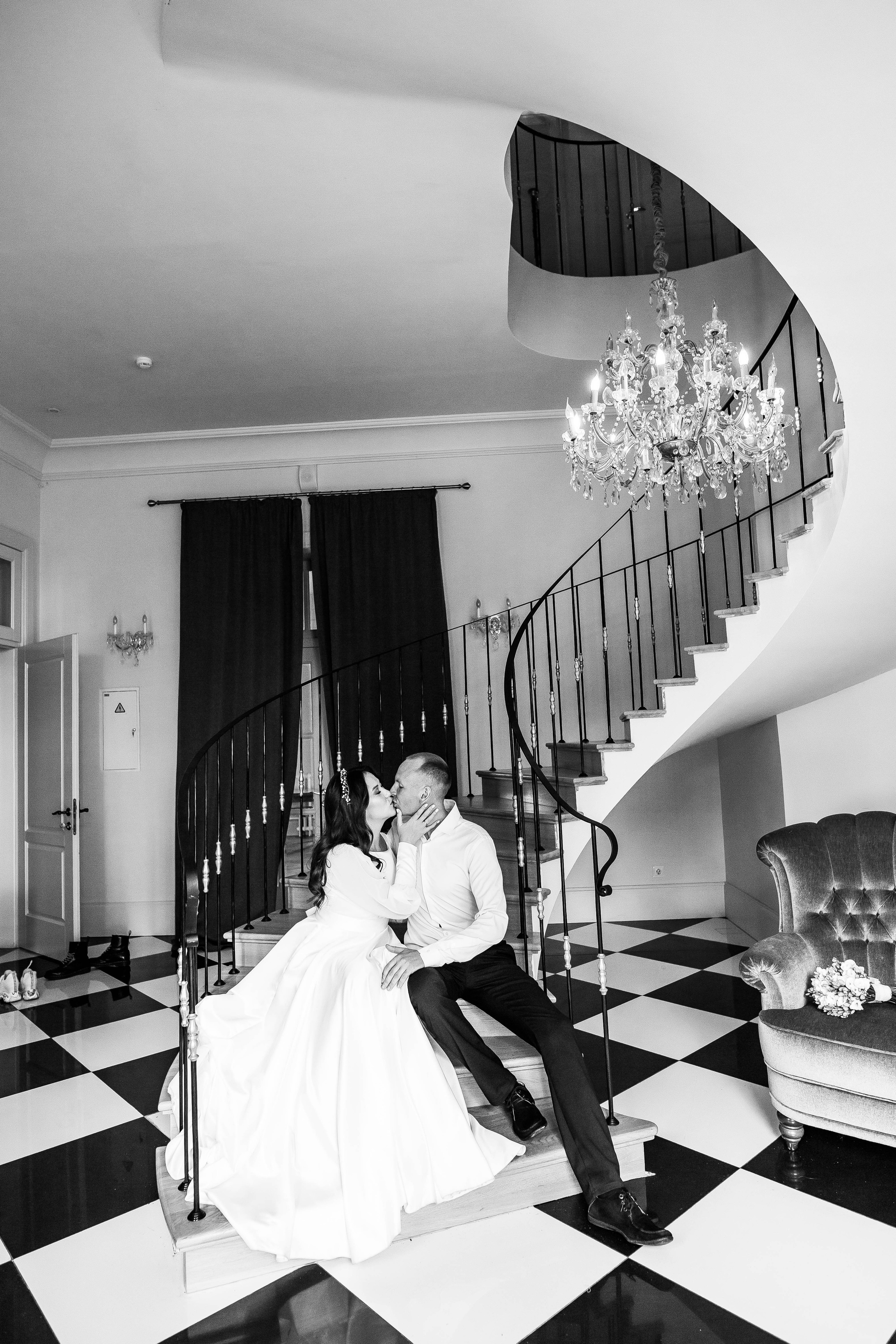 Diana&Viktor. Свадебный и портретный фотограф в Калининграде Наталия Еник