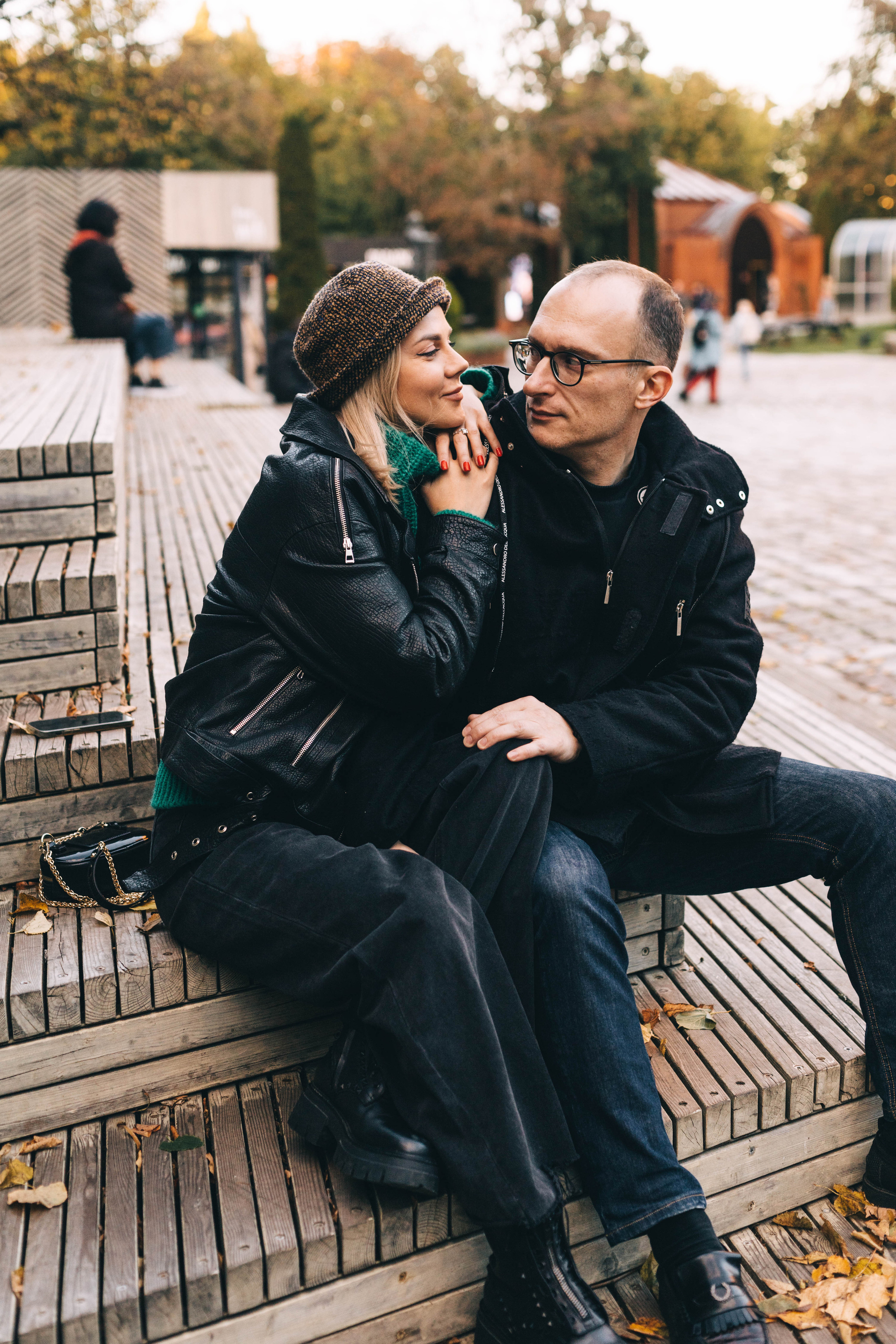 For Daria. Свадебный и портретный фотограф в Калининграде Наталия Еник