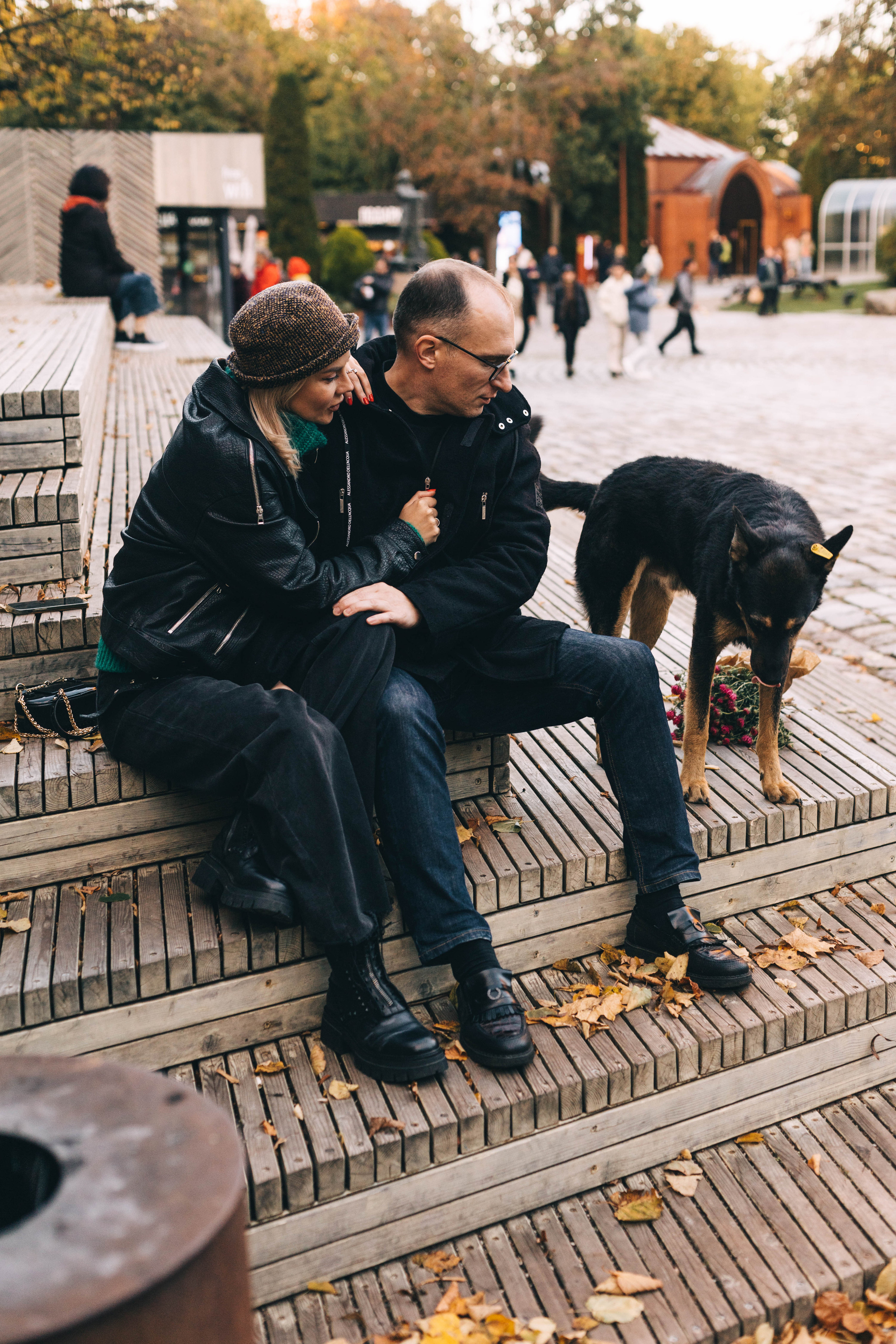 For Daria. Свадебный и портретный фотограф в Калининграде Наталия Еник