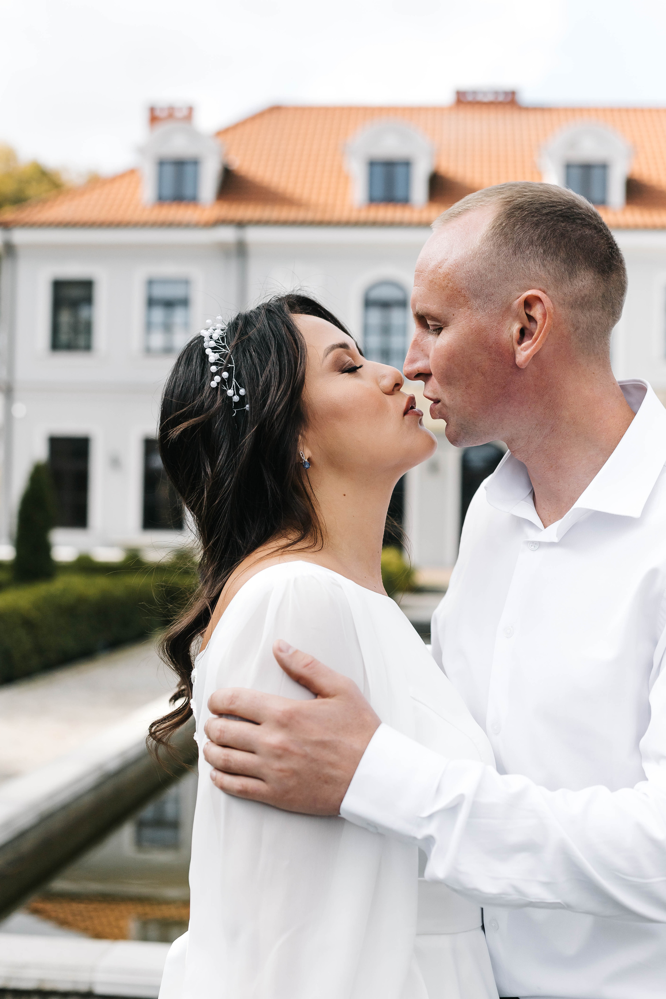 Diana&Viktor. Свадебный и портретный фотограф в Калининграде Наталия Еник