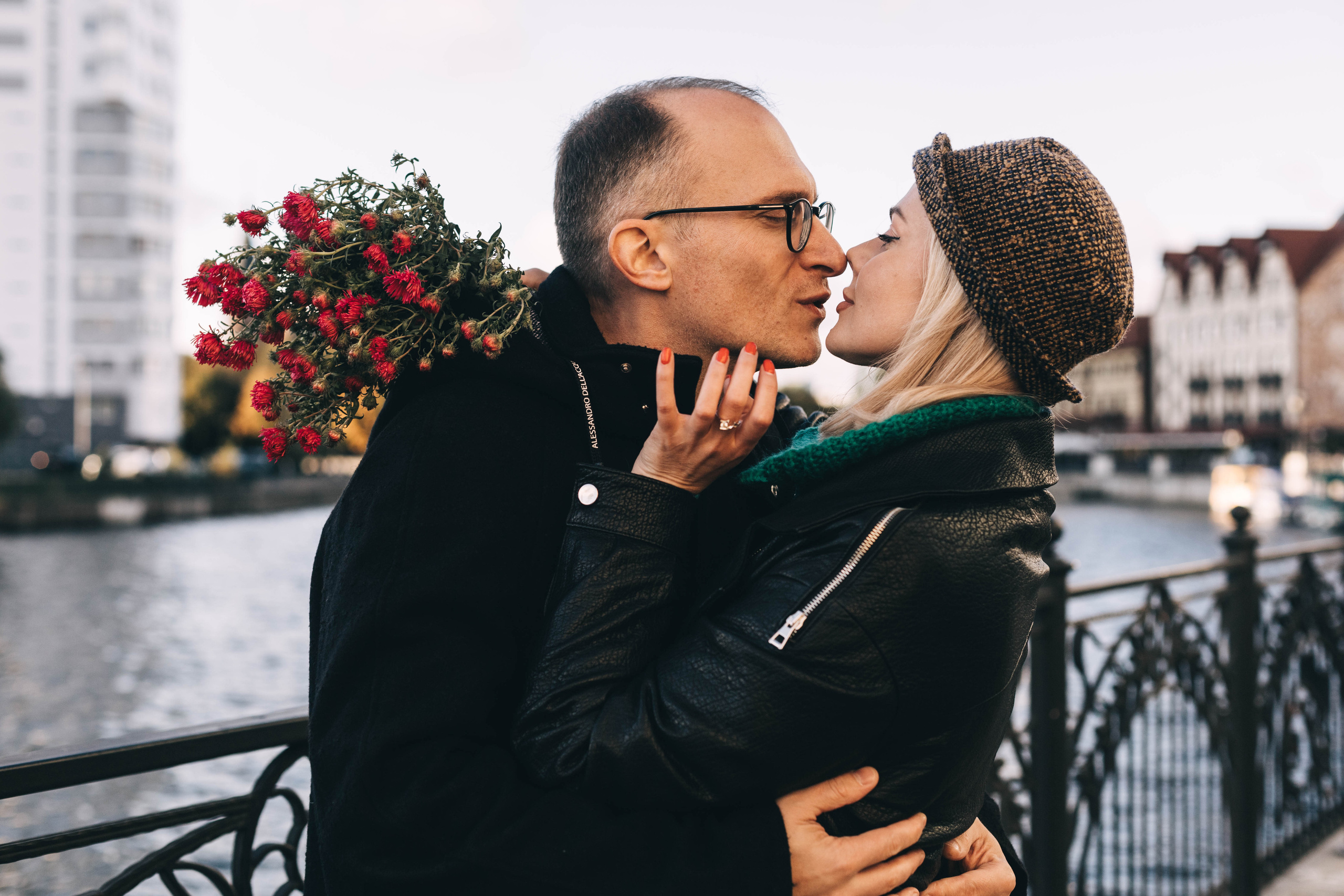 For Daria. Свадебный и портретный фотограф в Калининграде Наталия Еник