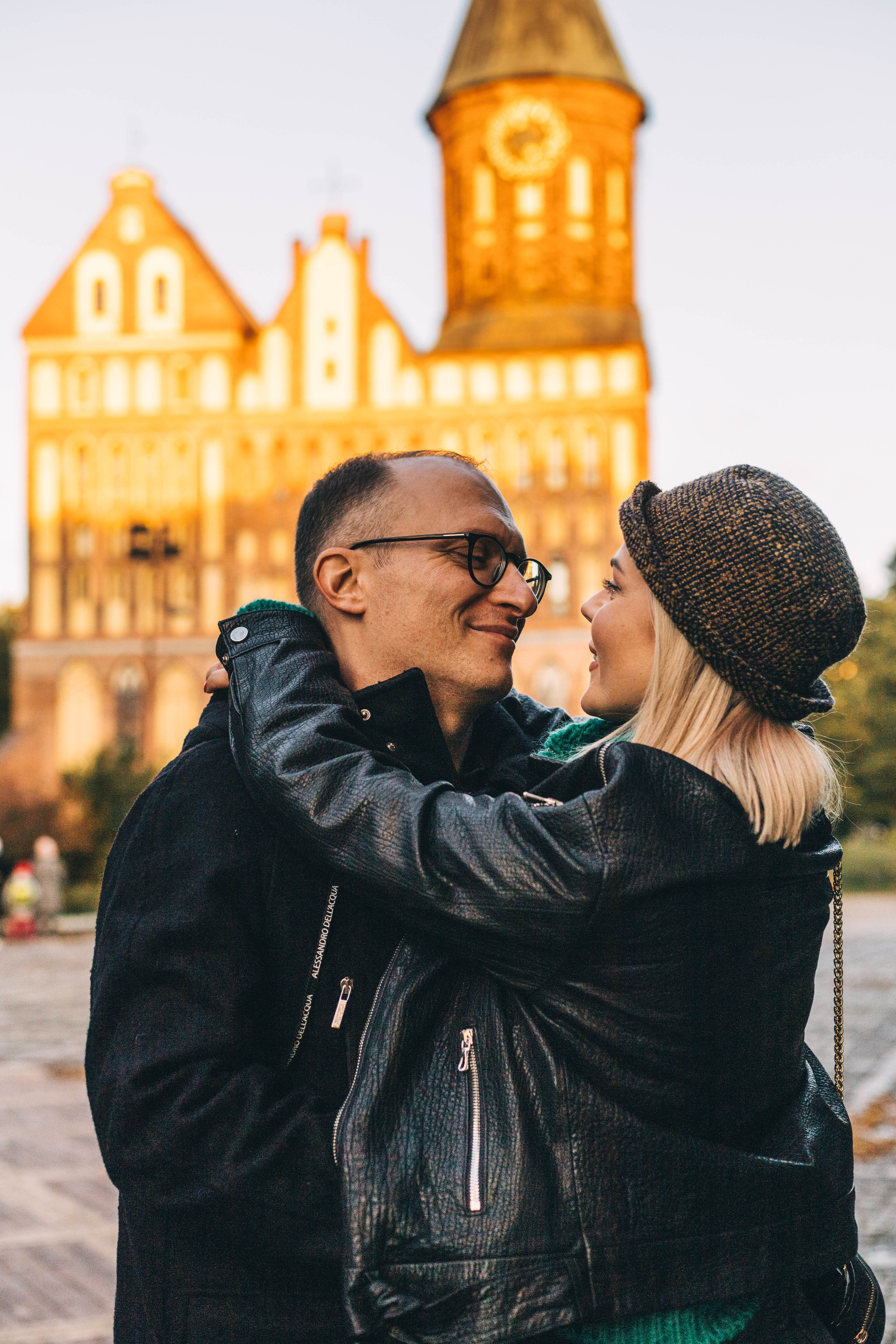 For Daria. Свадебный и портретный фотограф в Калининграде Наталия Еник