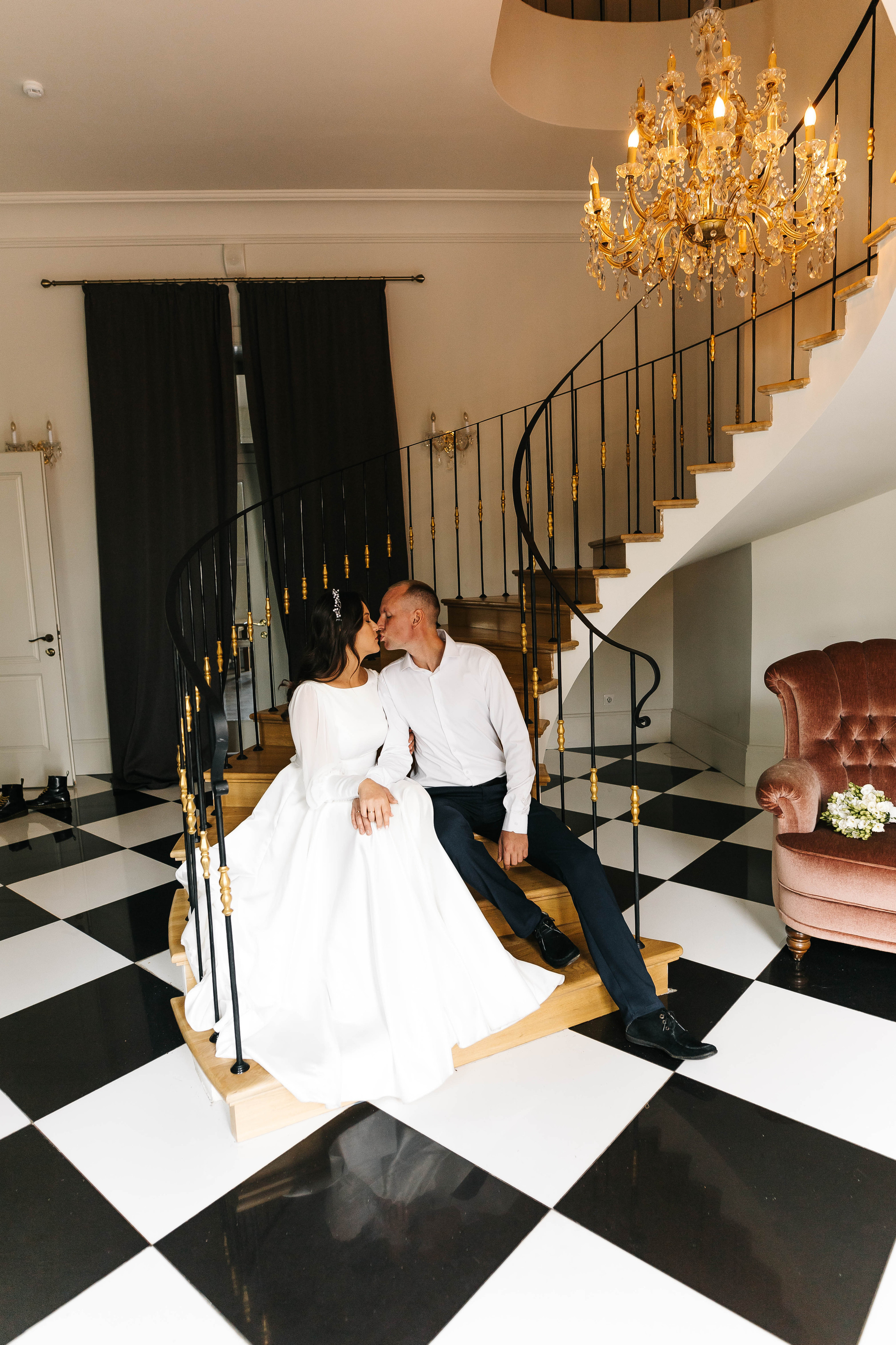 Diana&Viktor. Свадебный и портретный фотограф в Калининграде Наталия Еник