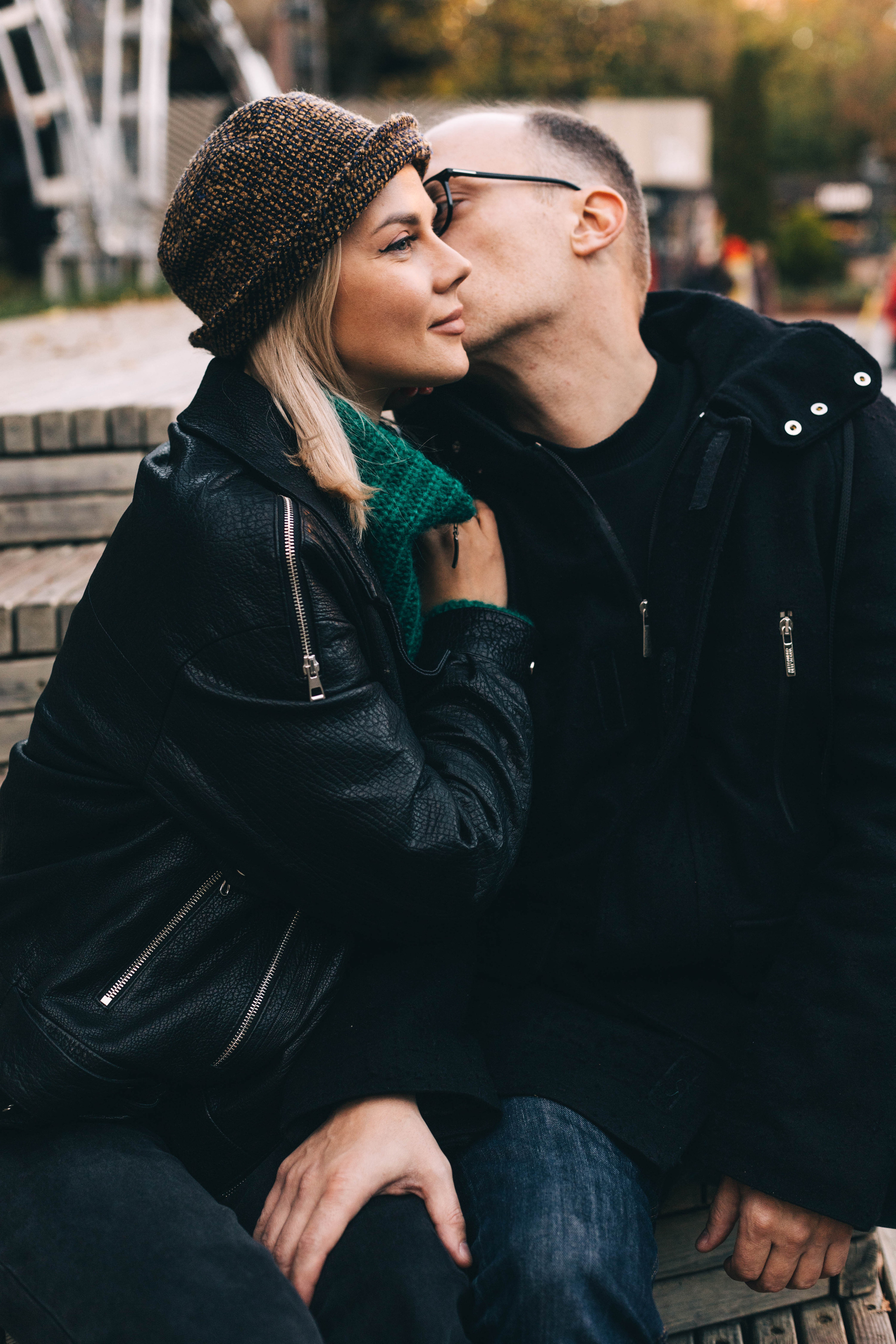 For Daria. Свадебный и портретный фотограф в Калининграде Наталия Еник