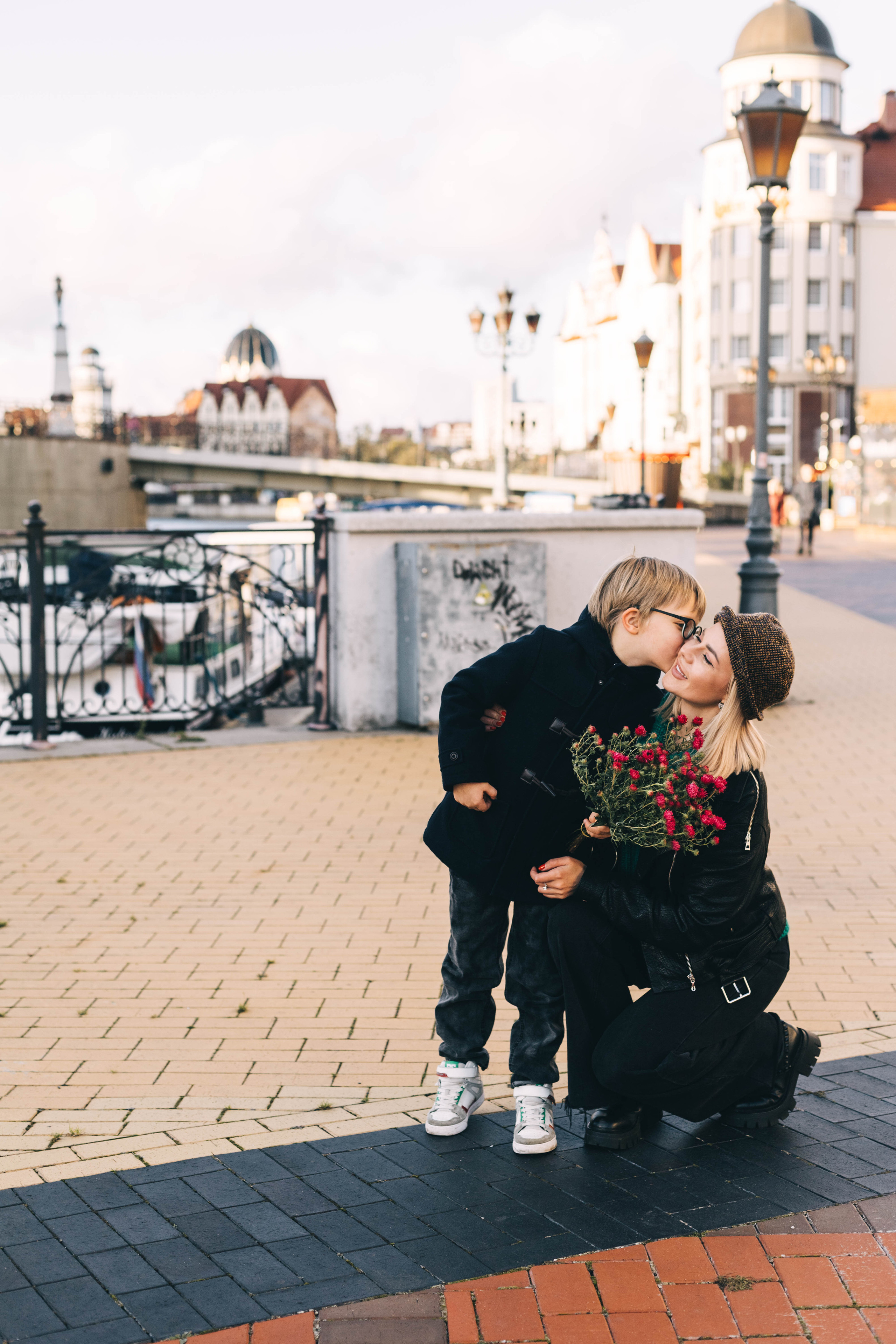For Daria. Свадебный и портретный фотограф в Калининграде Наталия Еник