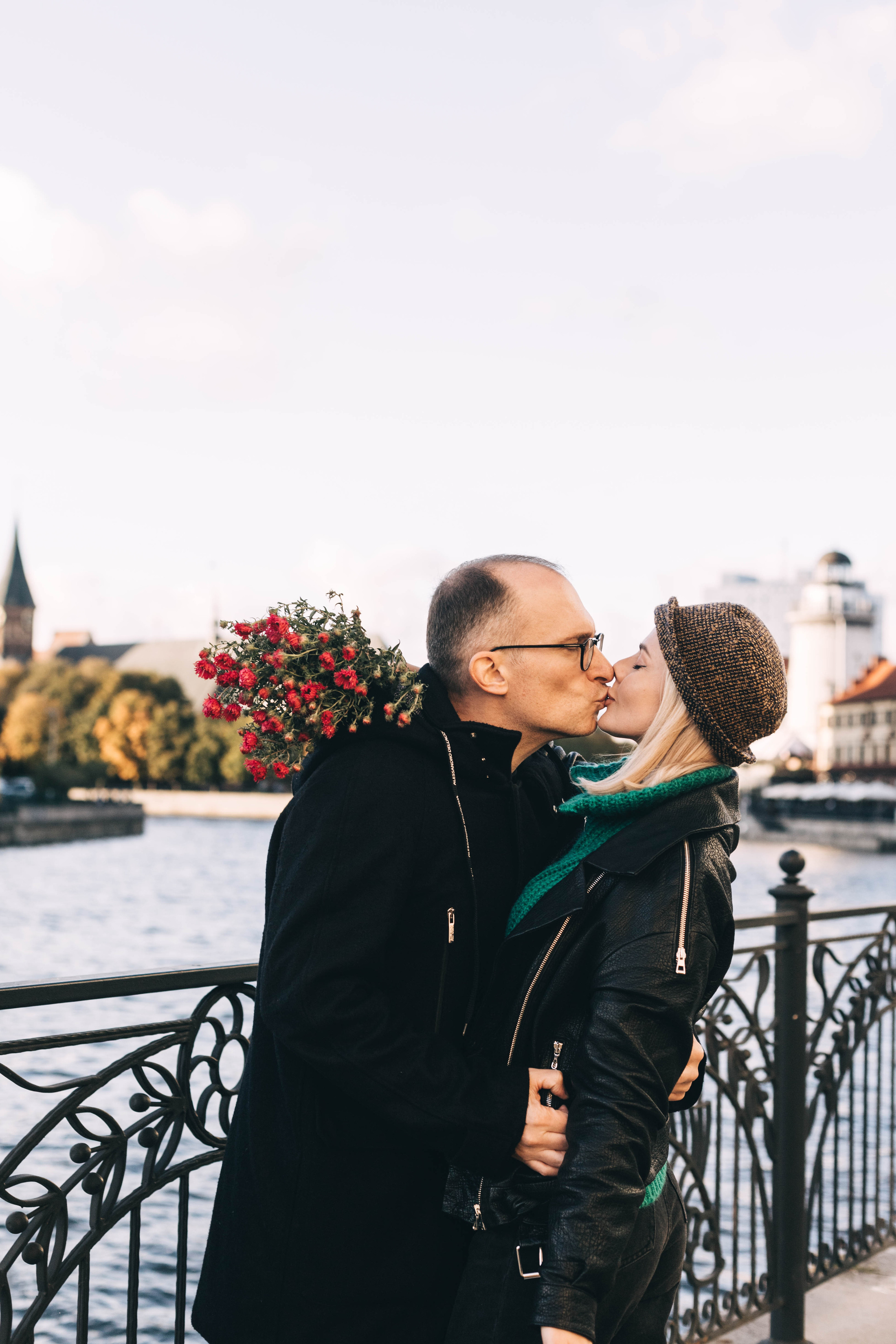 For Daria. Свадебный и портретный фотограф в Калининграде Наталия Еник