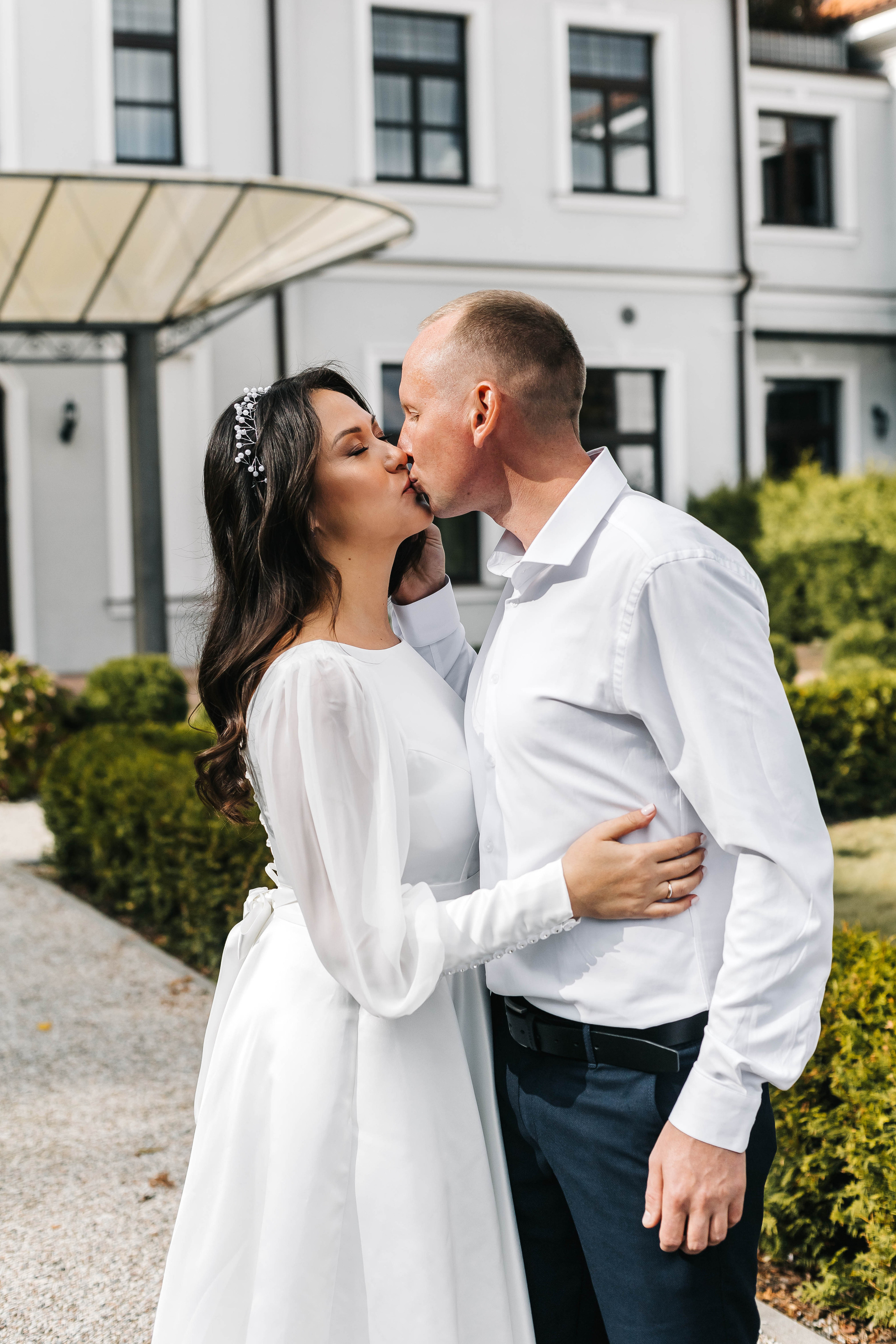 Diana&Viktor. Свадебный и портретный фотограф в Калининграде Наталия Еник