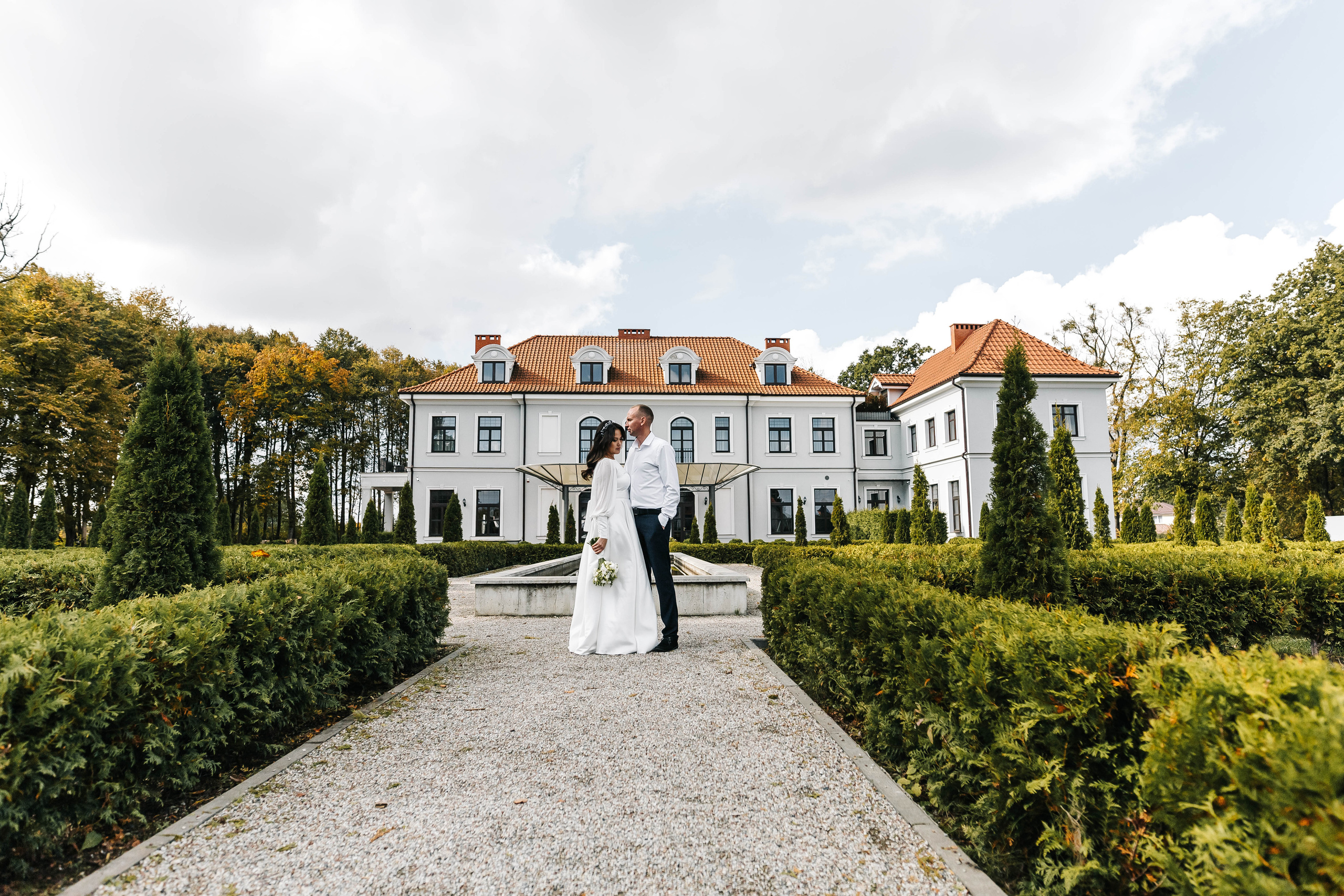 Diana&Viktor. Свадебный и портретный фотограф в Калининграде Наталия Еник