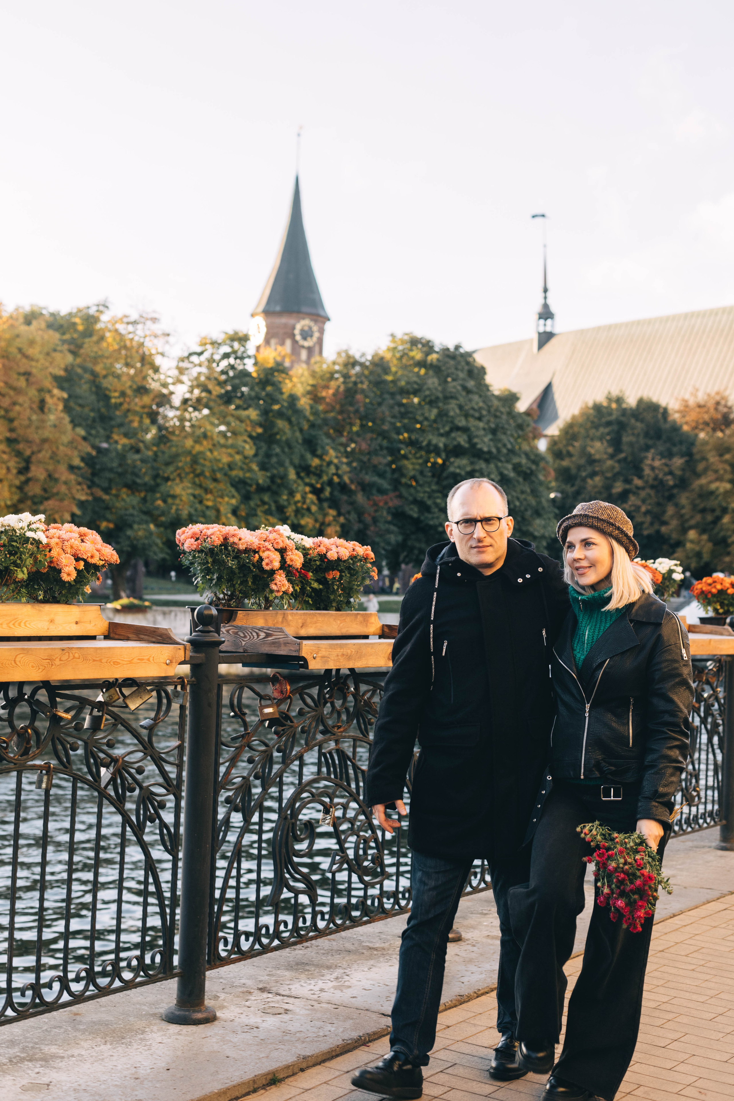 For Daria. Свадебный и портретный фотограф в Калининграде Наталия Еник