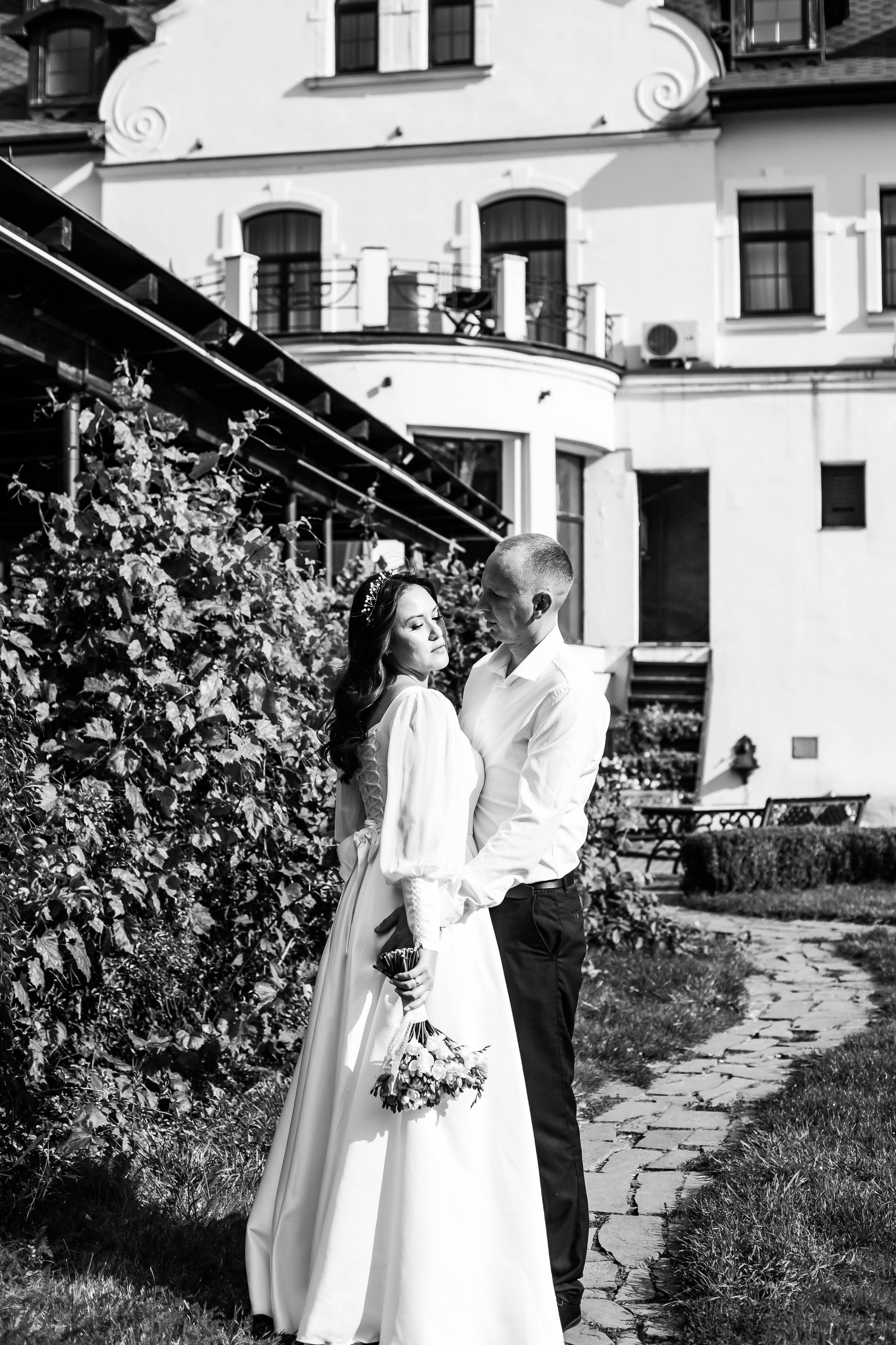 Diana&Viktor. Свадебный и портретный фотограф в Калининграде Наталия Еник