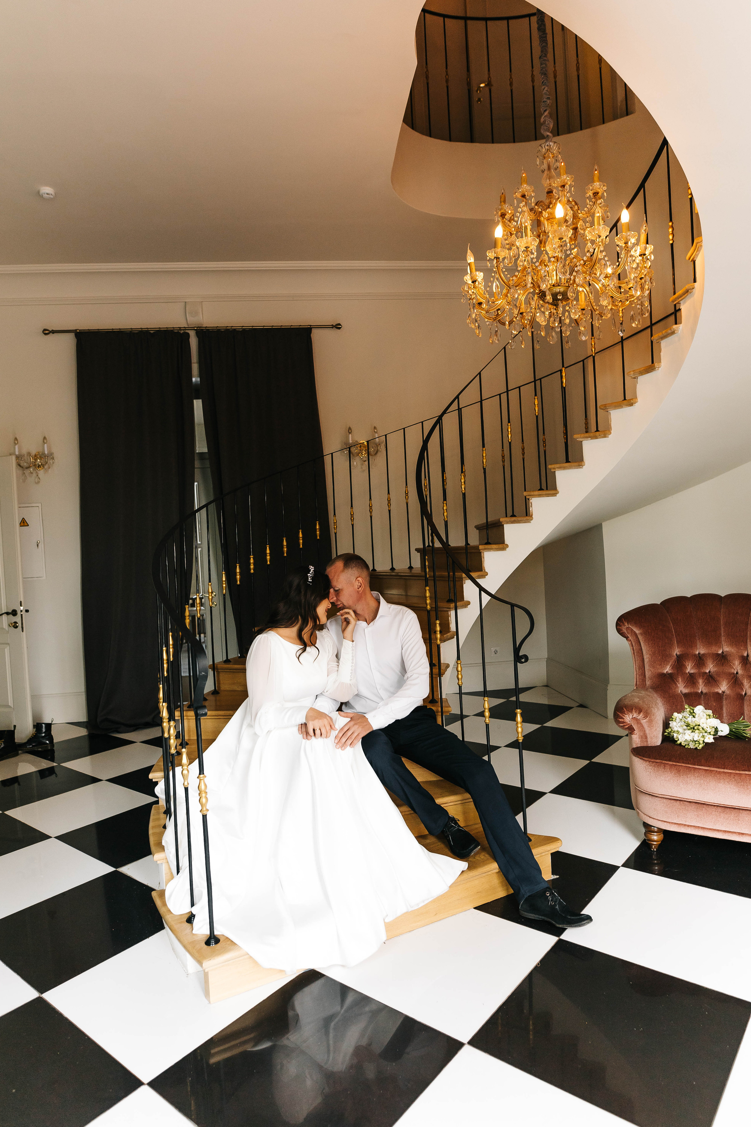 Diana&Viktor. Свадебный и портретный фотограф в Калининграде Наталия Еник