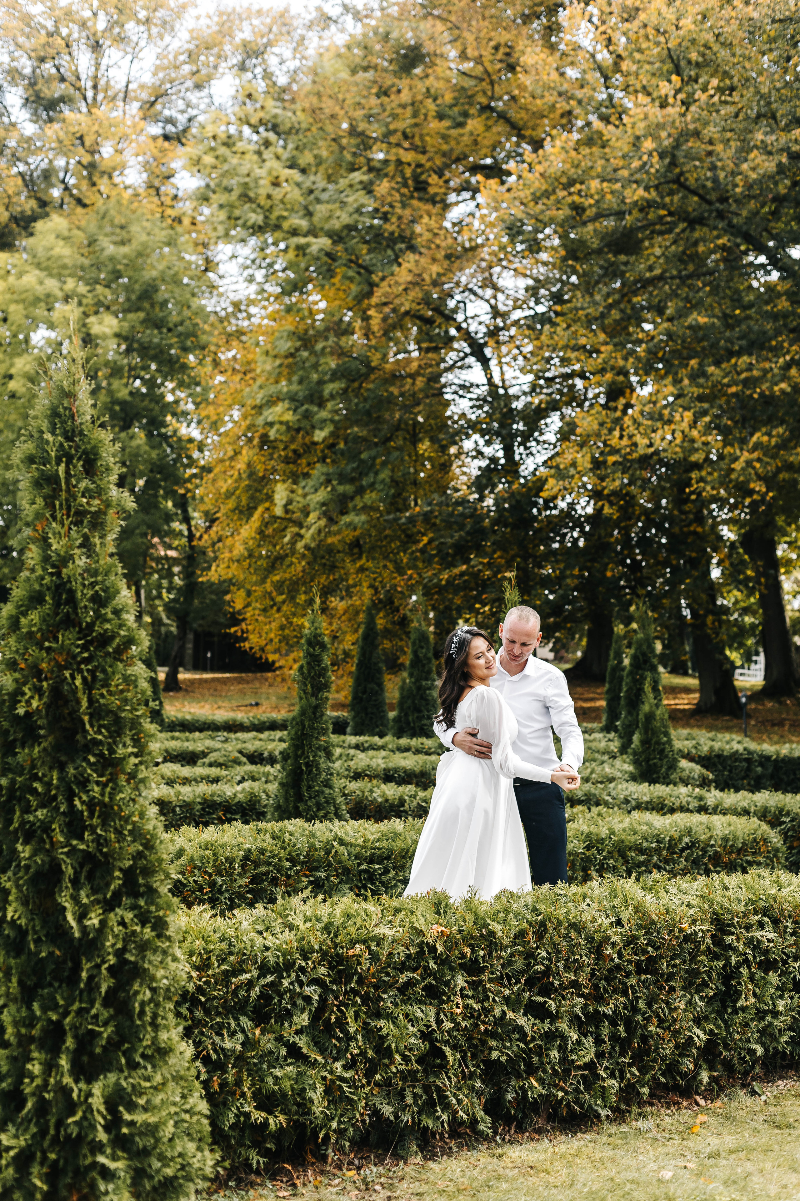 Diana&Viktor. Свадебный и портретный фотограф в Калининграде Наталия Еник