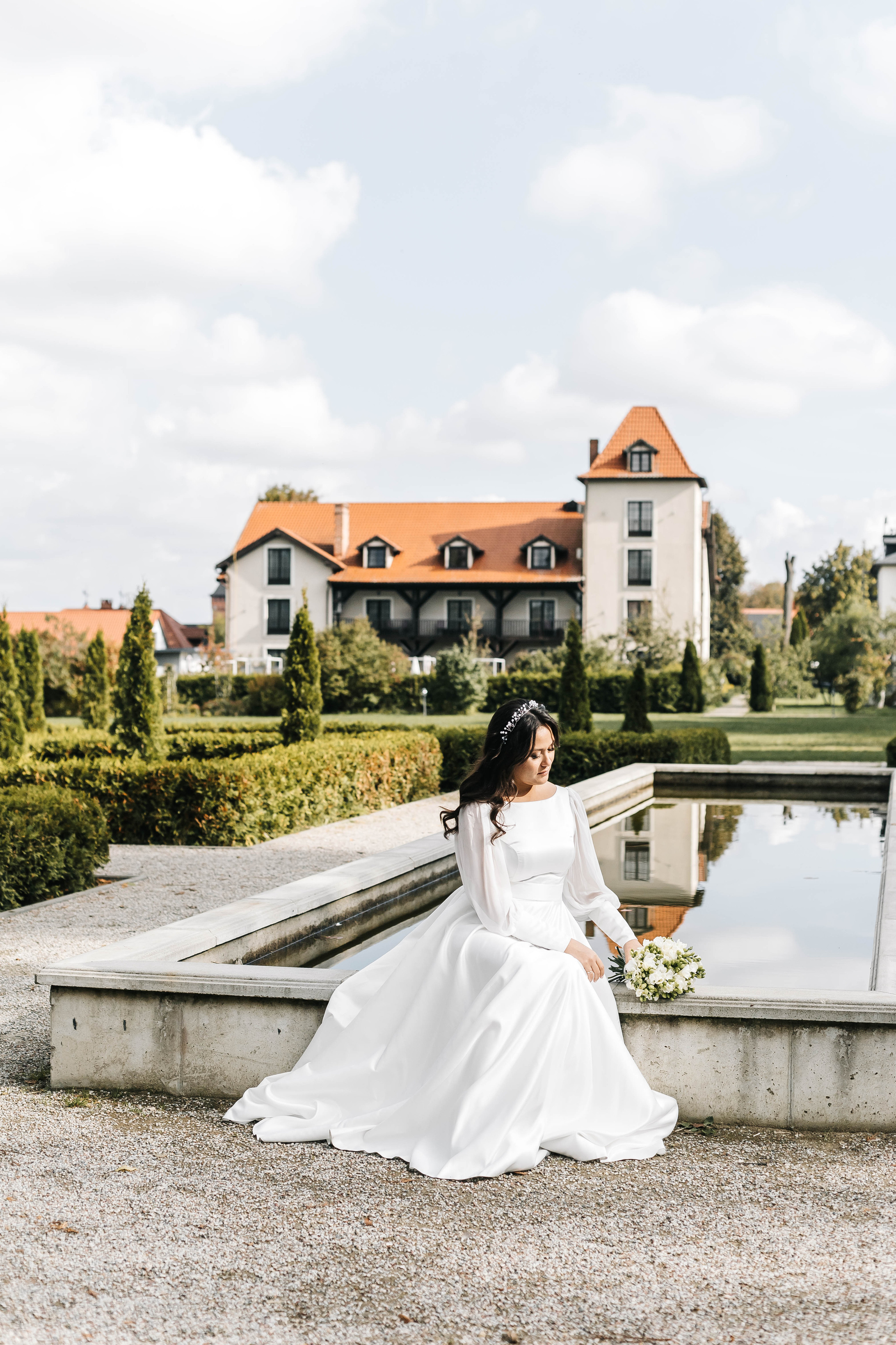 Diana&Viktor. Свадебный и портретный фотограф в Калининграде Наталия Еник