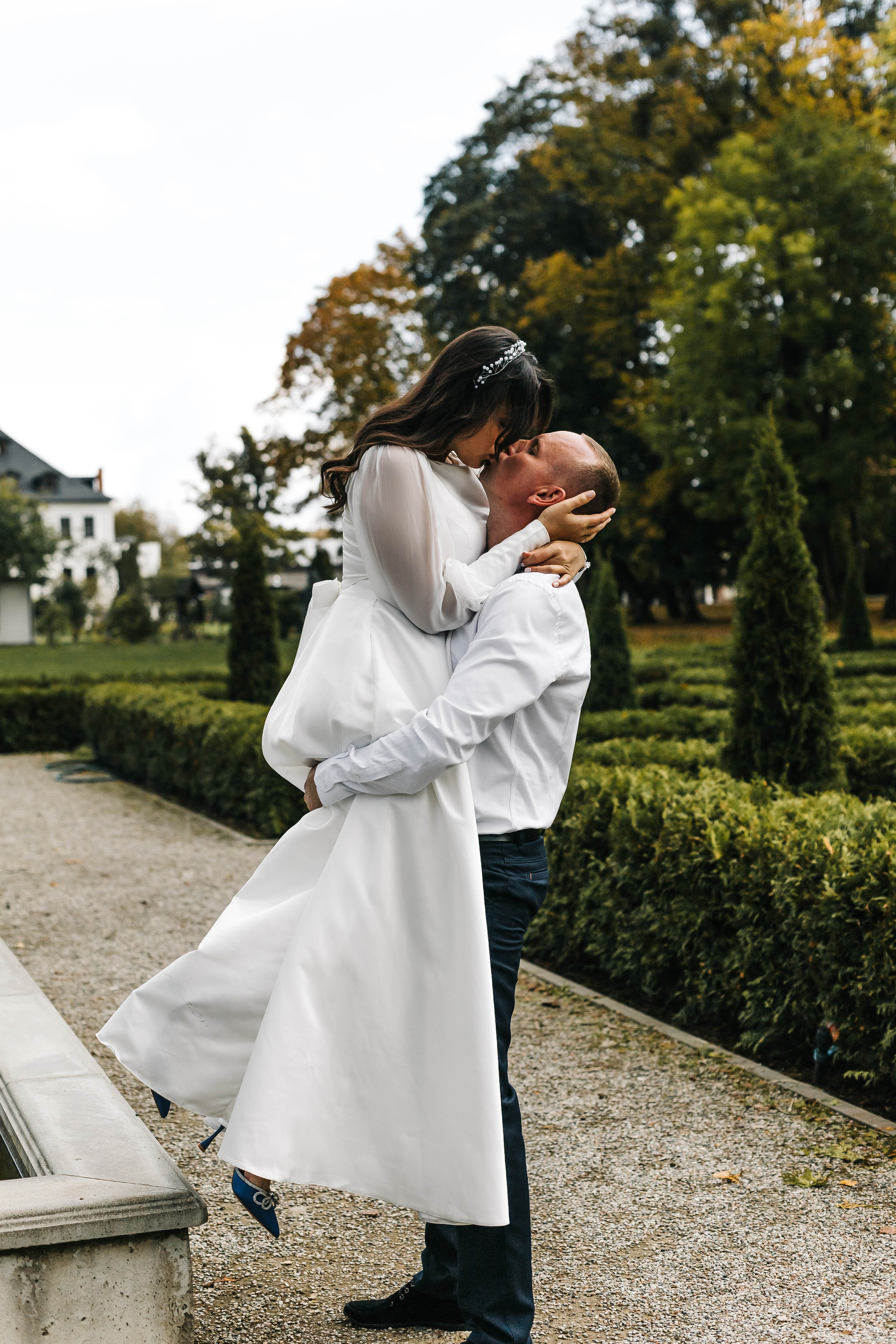 Diana&Viktor. Свадебный и портретный фотограф в Калининграде Наталия Еник