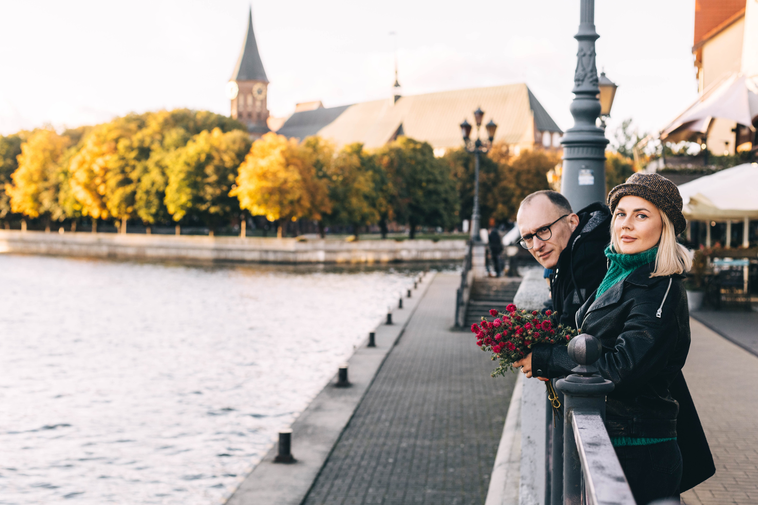 For Daria. Свадебный и портретный фотограф в Калининграде Наталия Еник