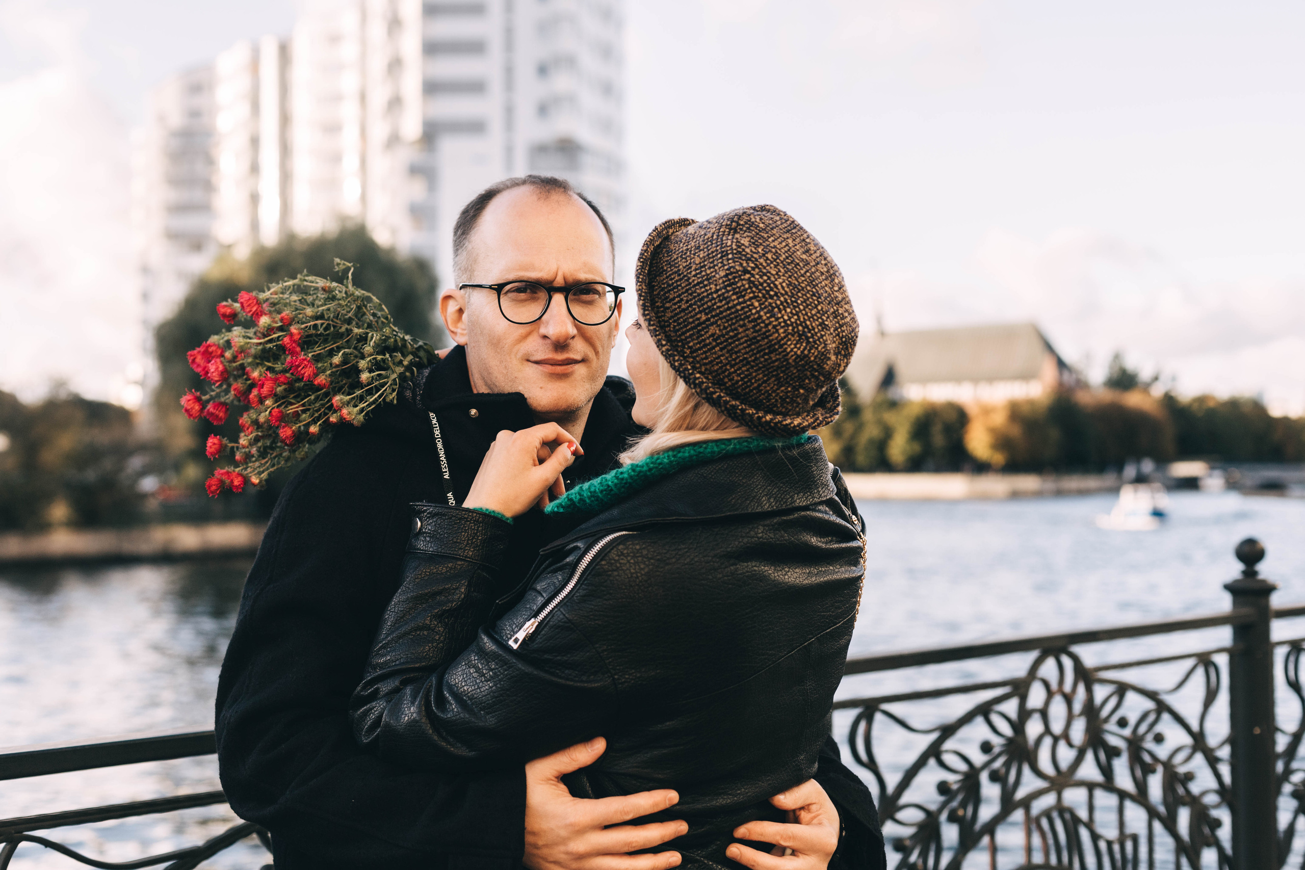 For Daria. Свадебный и портретный фотограф в Калининграде Наталия Еник