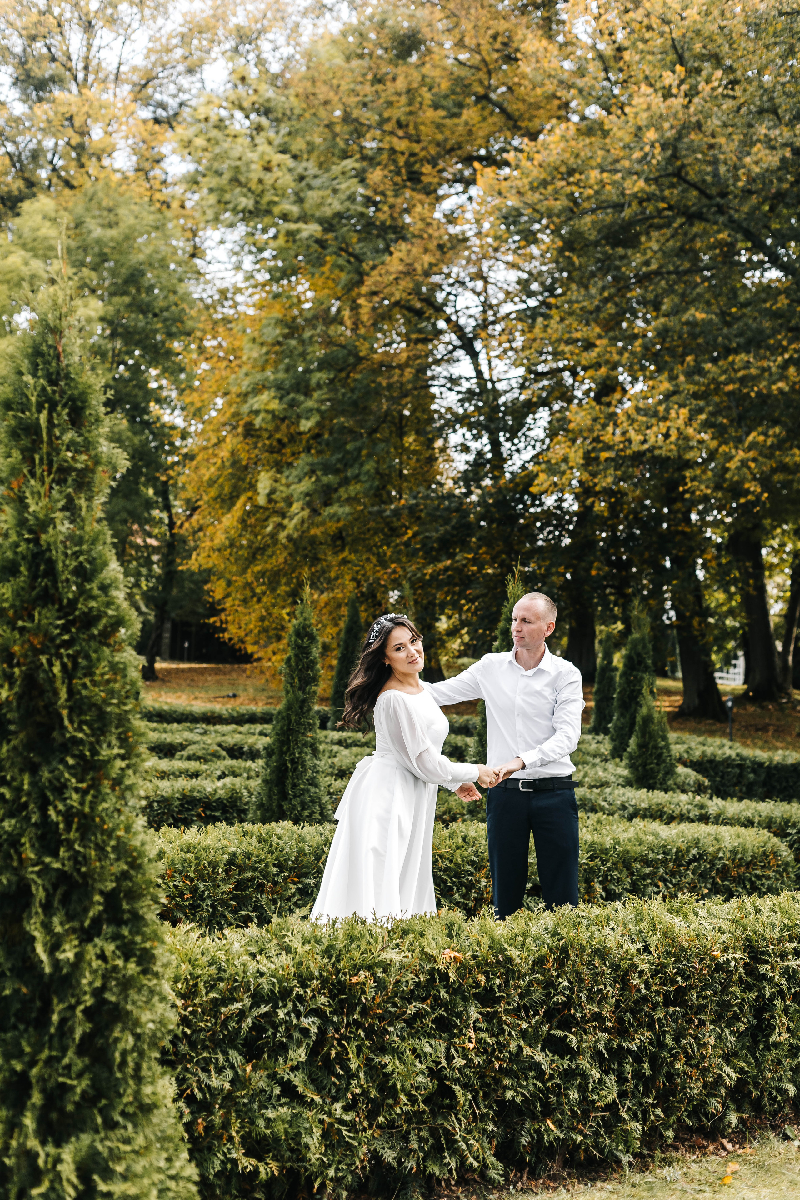 Diana&Viktor. Свадебный и портретный фотограф в Калининграде Наталия Еник
