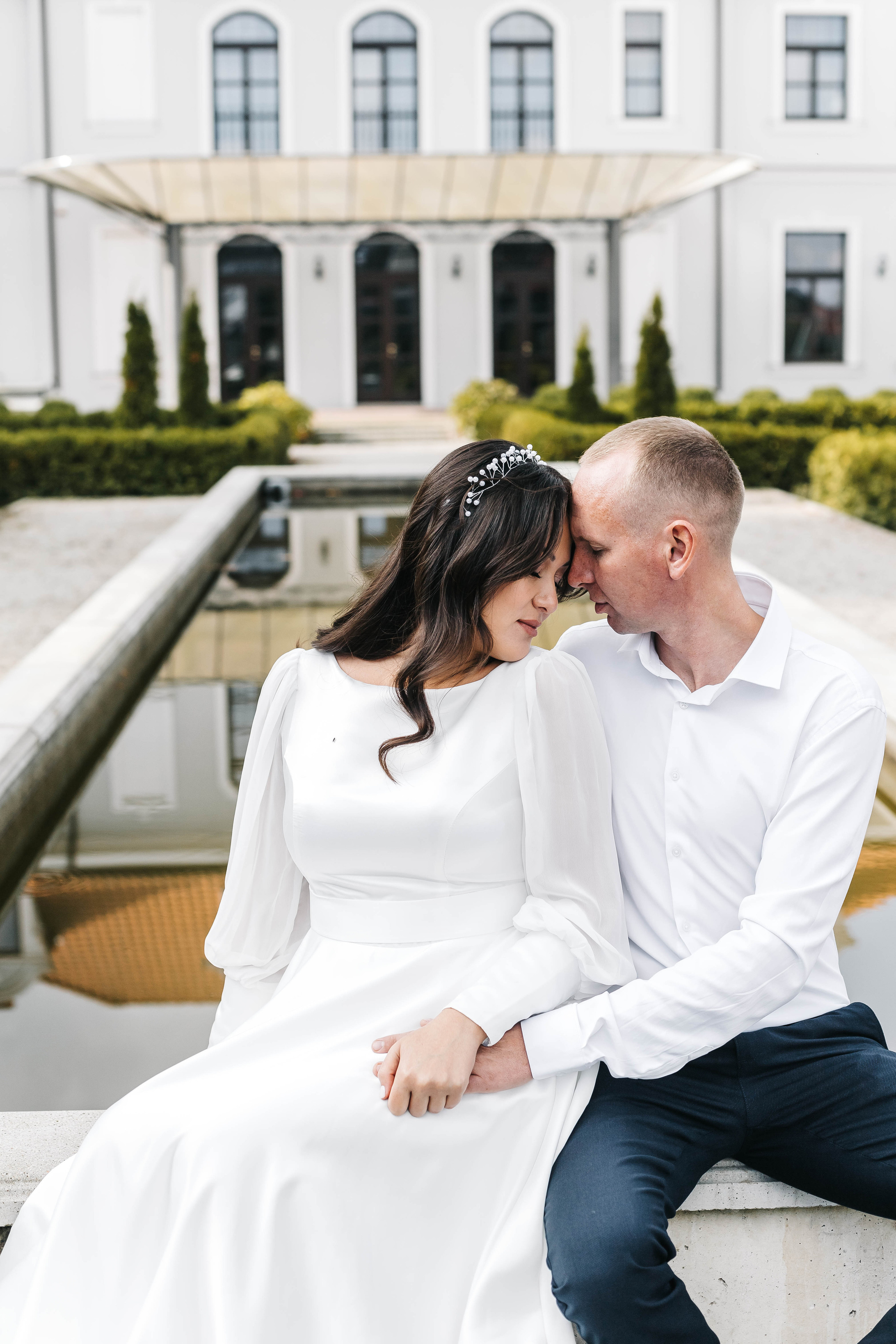 Diana&Viktor. Свадебный и портретный фотограф в Калининграде Наталия Еник