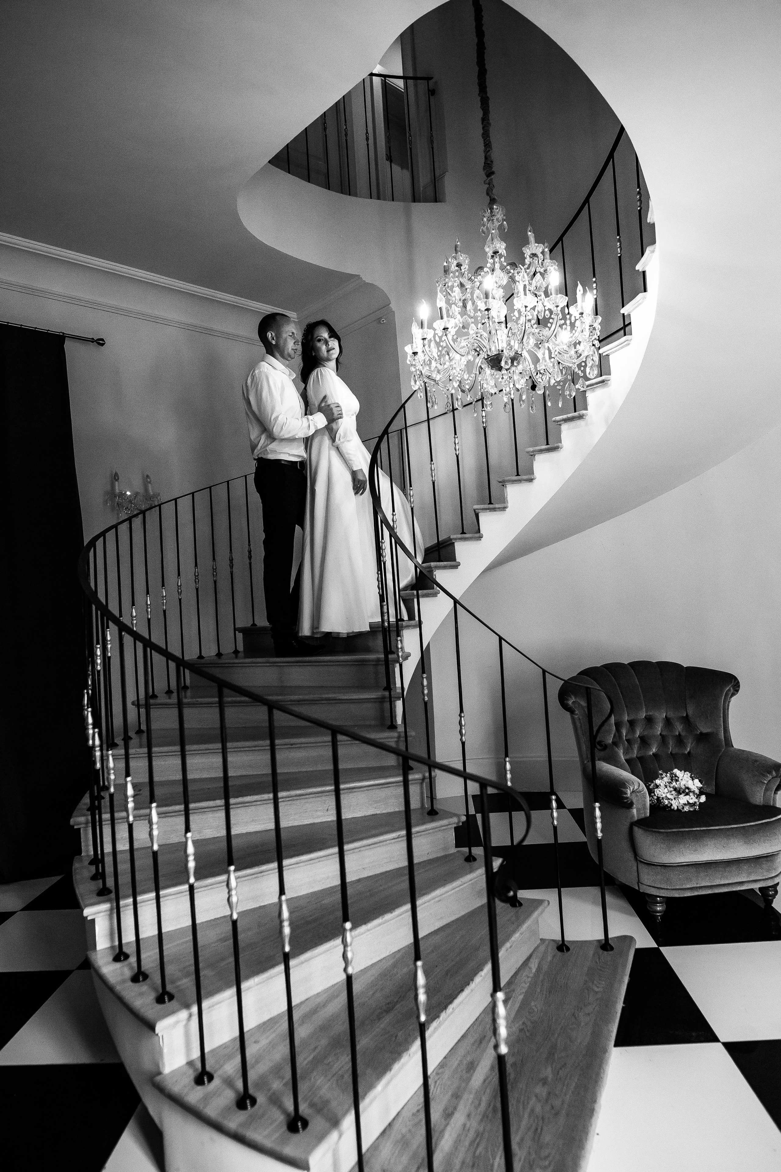 Diana&Viktor. Свадебный и портретный фотограф в Калининграде Наталия Еник