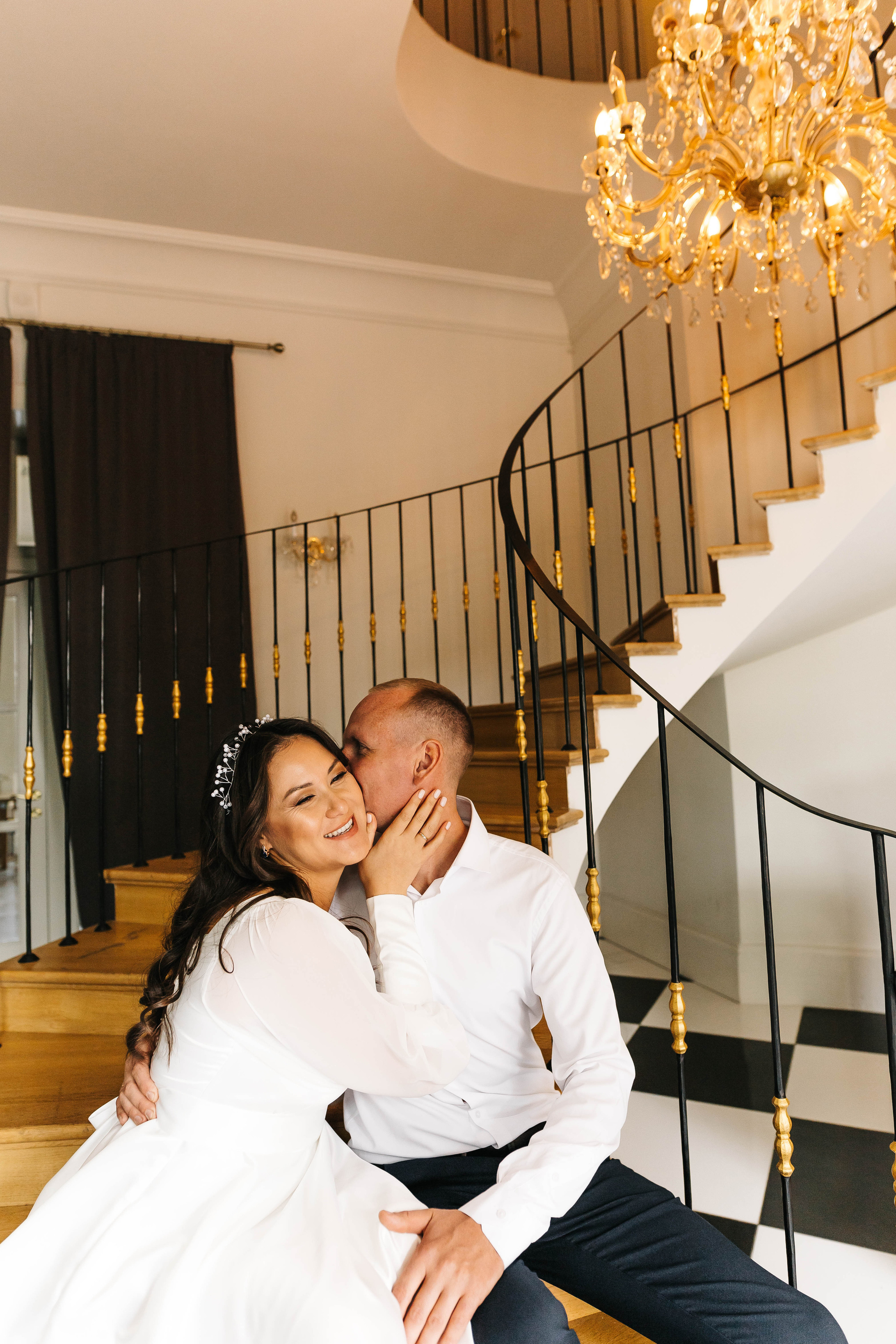 Diana&Viktor. Свадебный и портретный фотограф в Калининграде Наталия Еник