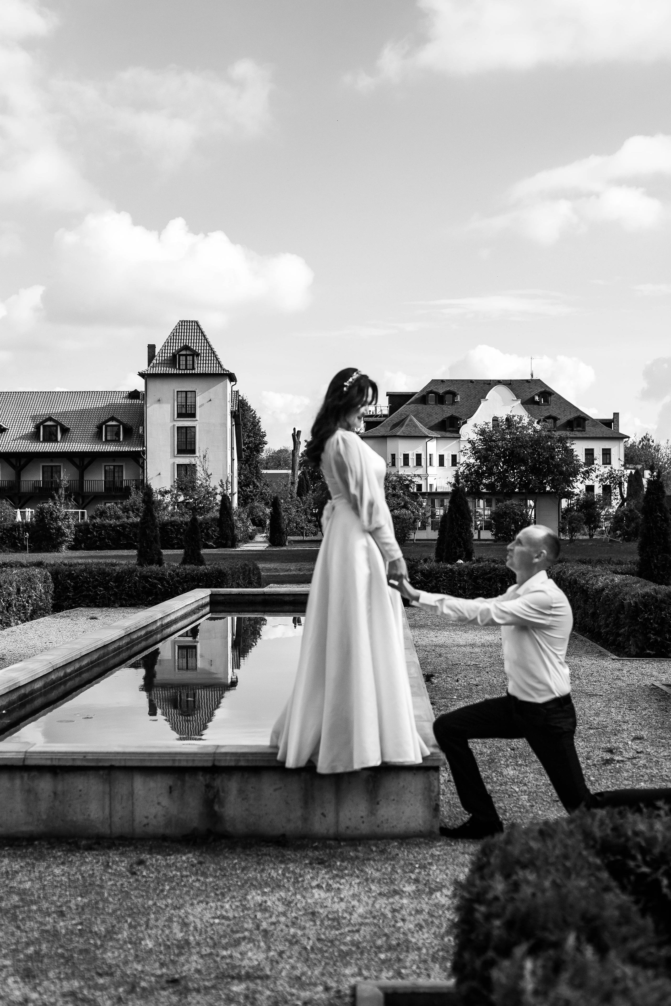 Diana&Viktor. Свадебный и портретный фотограф в Калининграде Наталия Еник