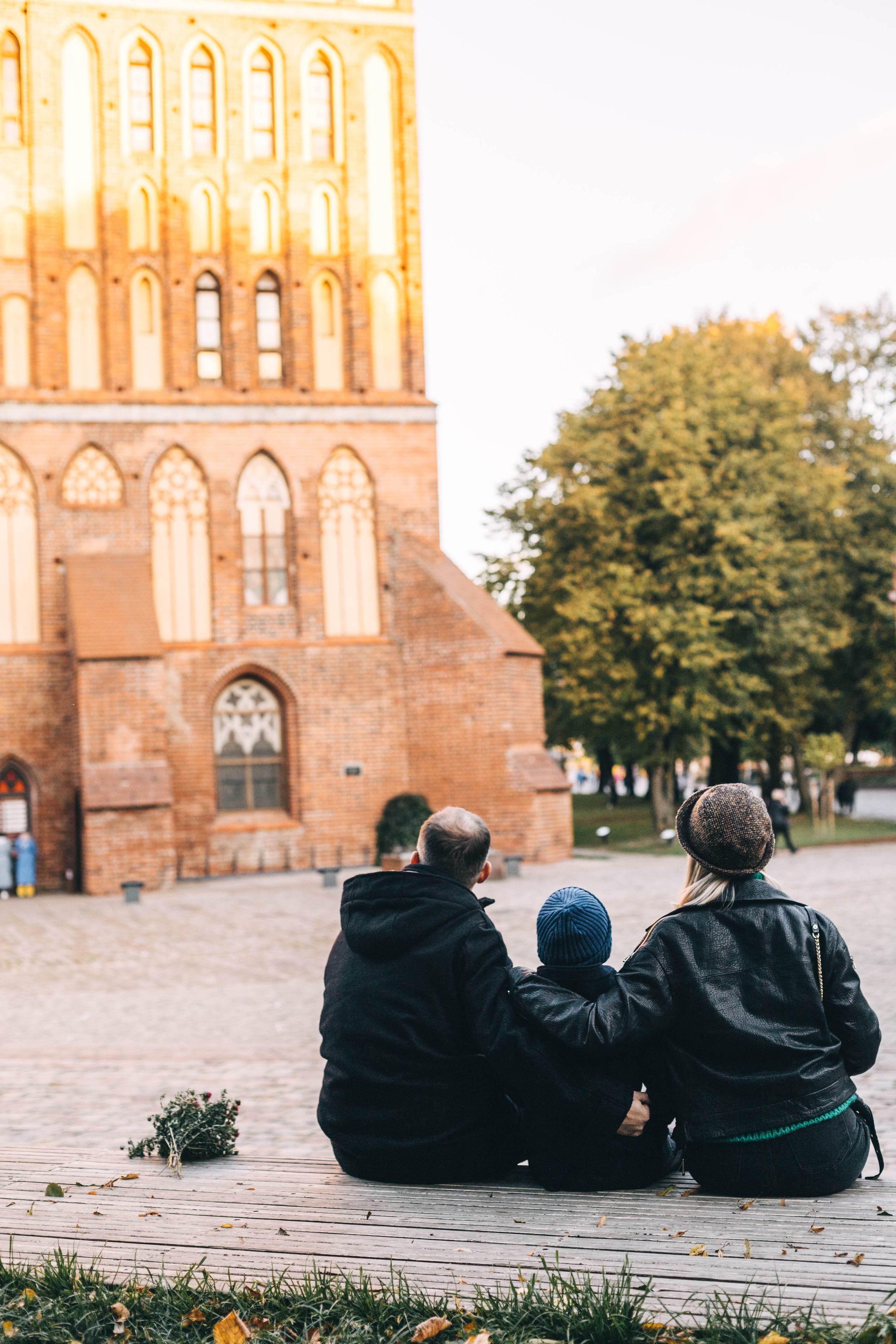 For Daria. Свадебный и портретный фотограф в Калининграде Наталия Еник
