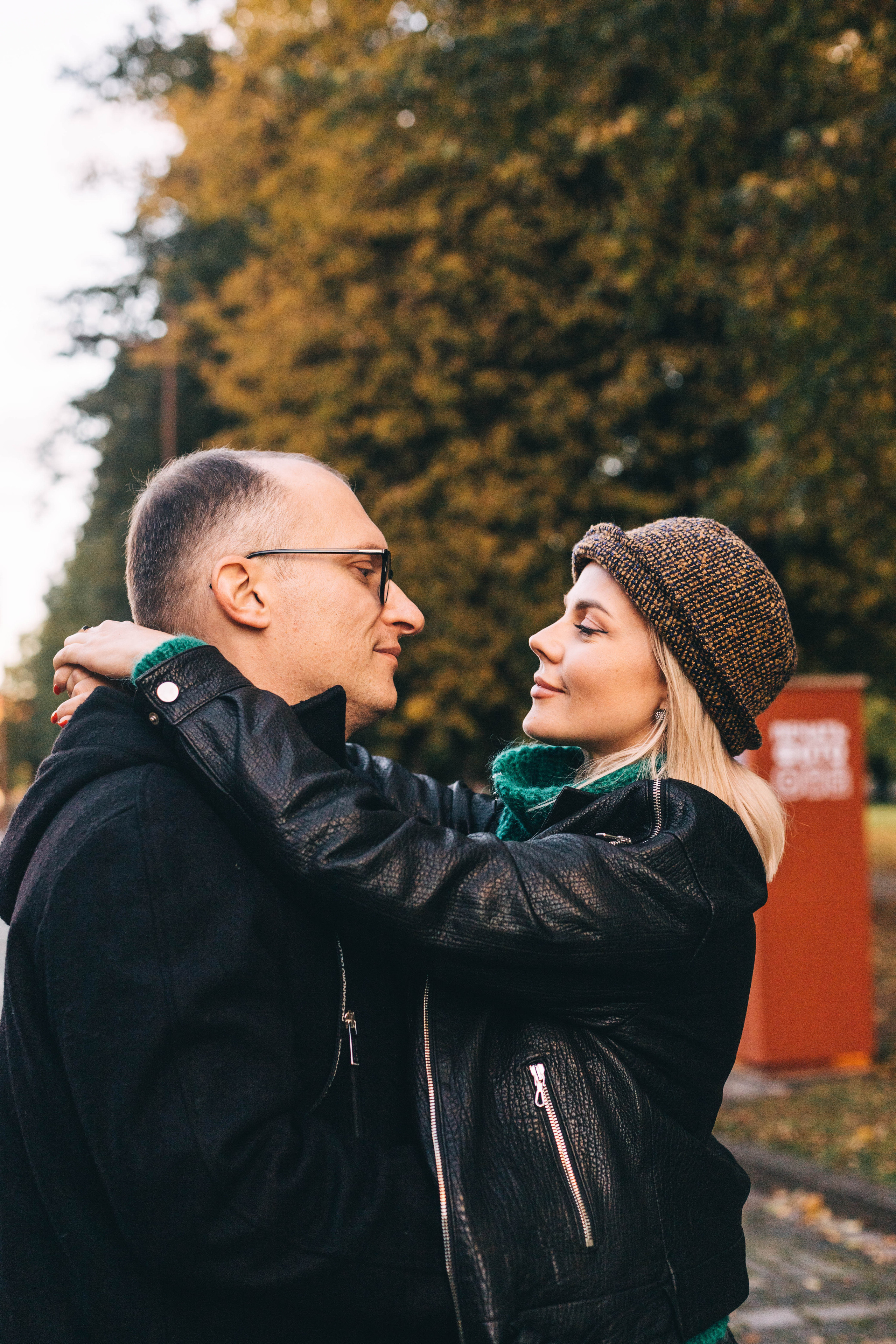 For Daria. Свадебный и портретный фотограф в Калининграде Наталия Еник