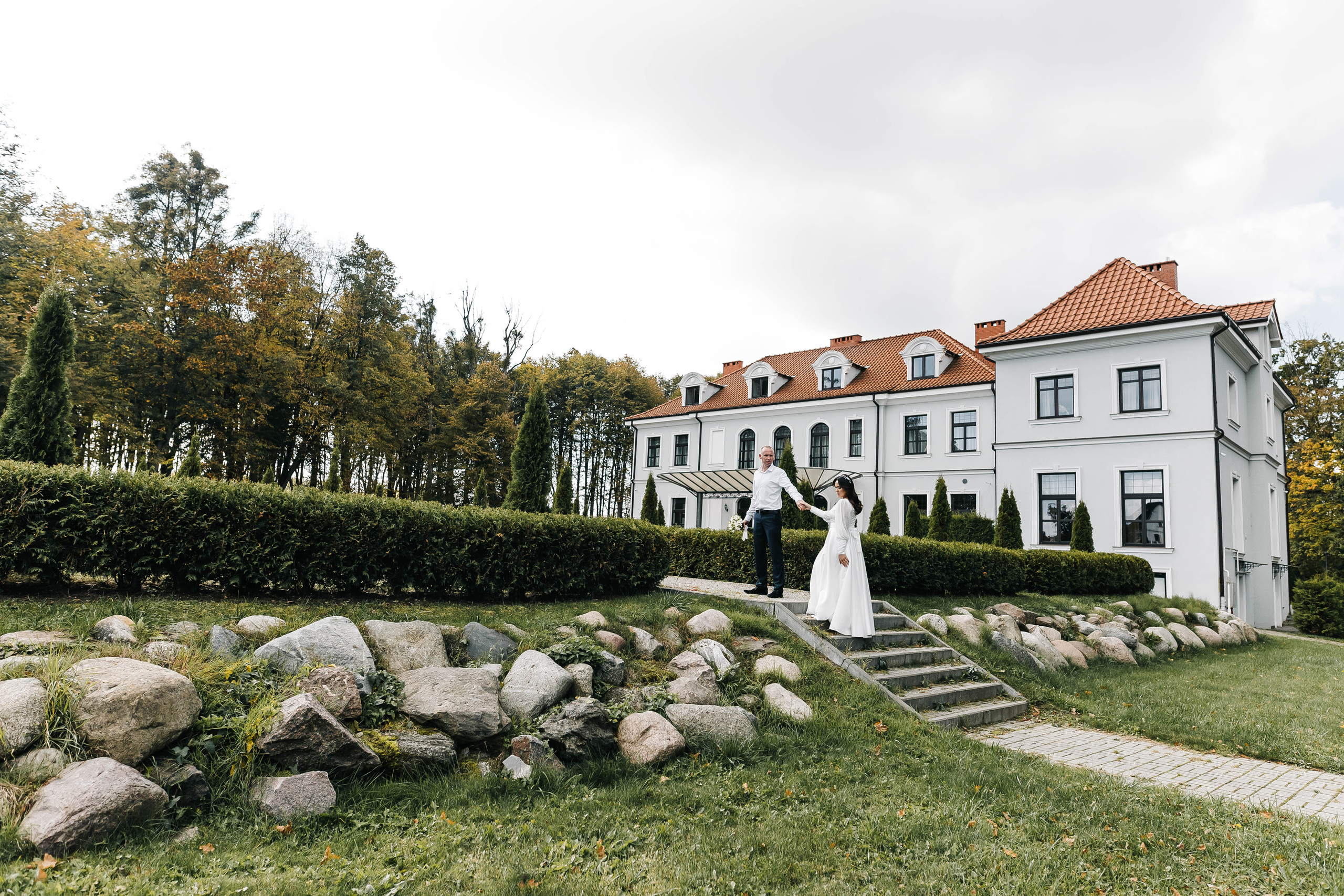 Diana&Viktor. Свадебный и портретный фотограф в Калининграде Наталия Еник