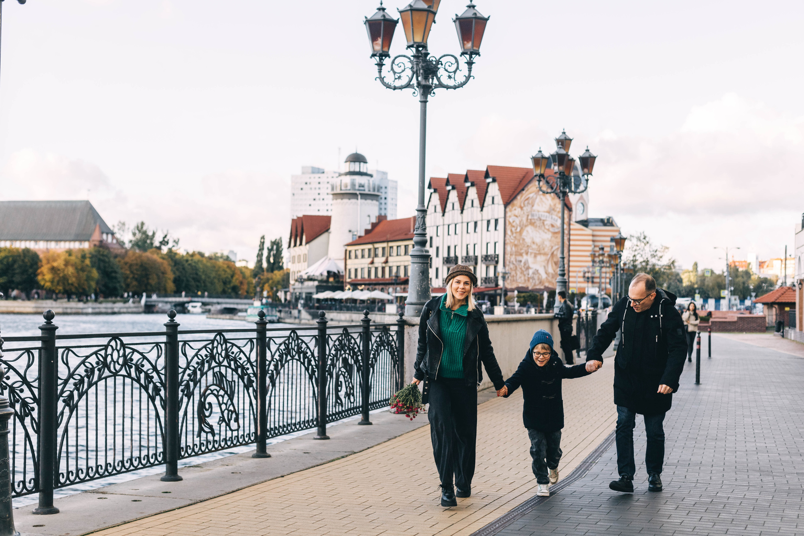 For Daria. Свадебный и портретный фотограф в Калининграде Наталия Еник