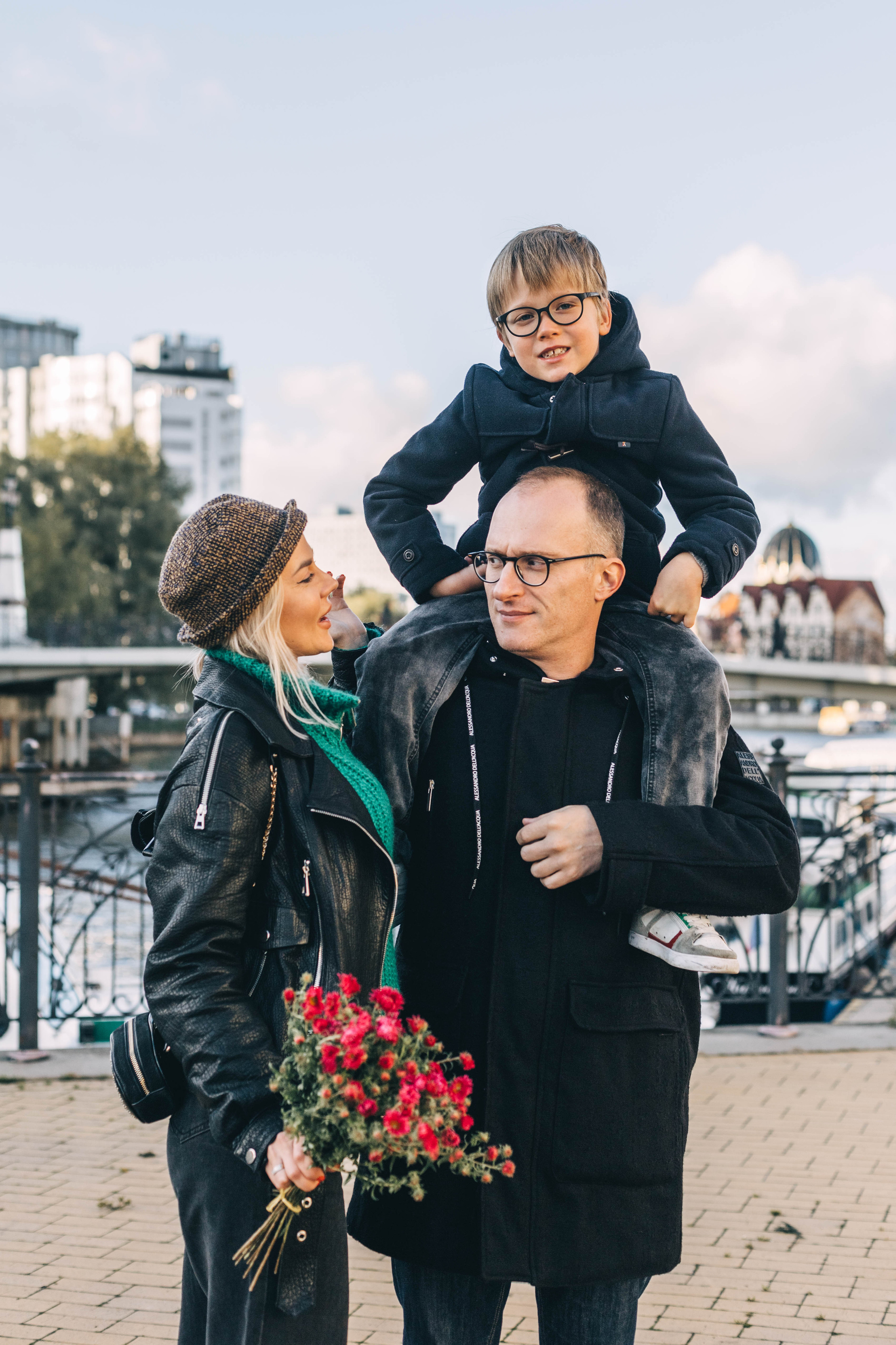 For Daria. Свадебный и портретный фотограф в Калининграде Наталия Еник