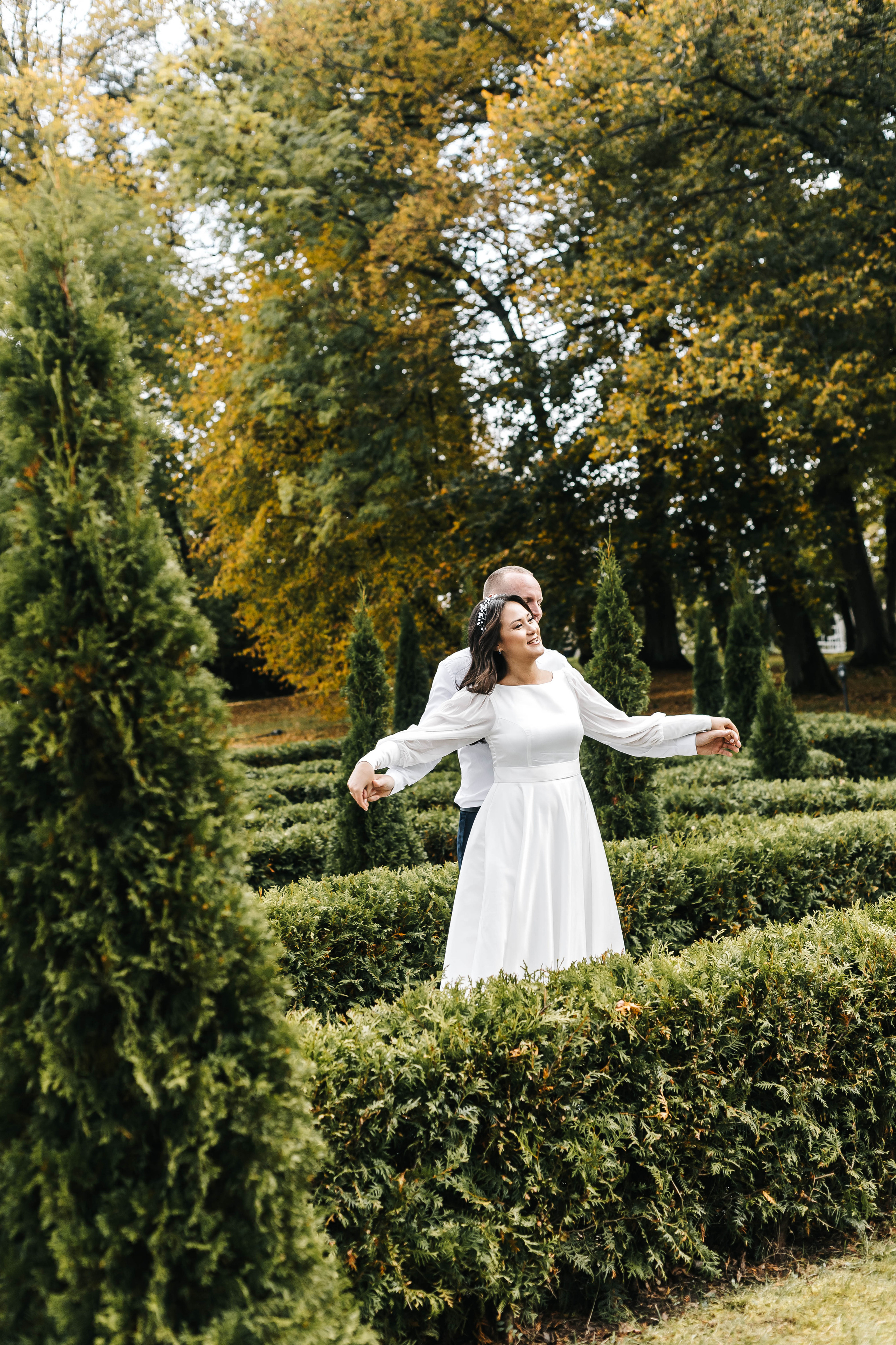 Diana&Viktor. Свадебный и портретный фотограф в Калининграде Наталия Еник