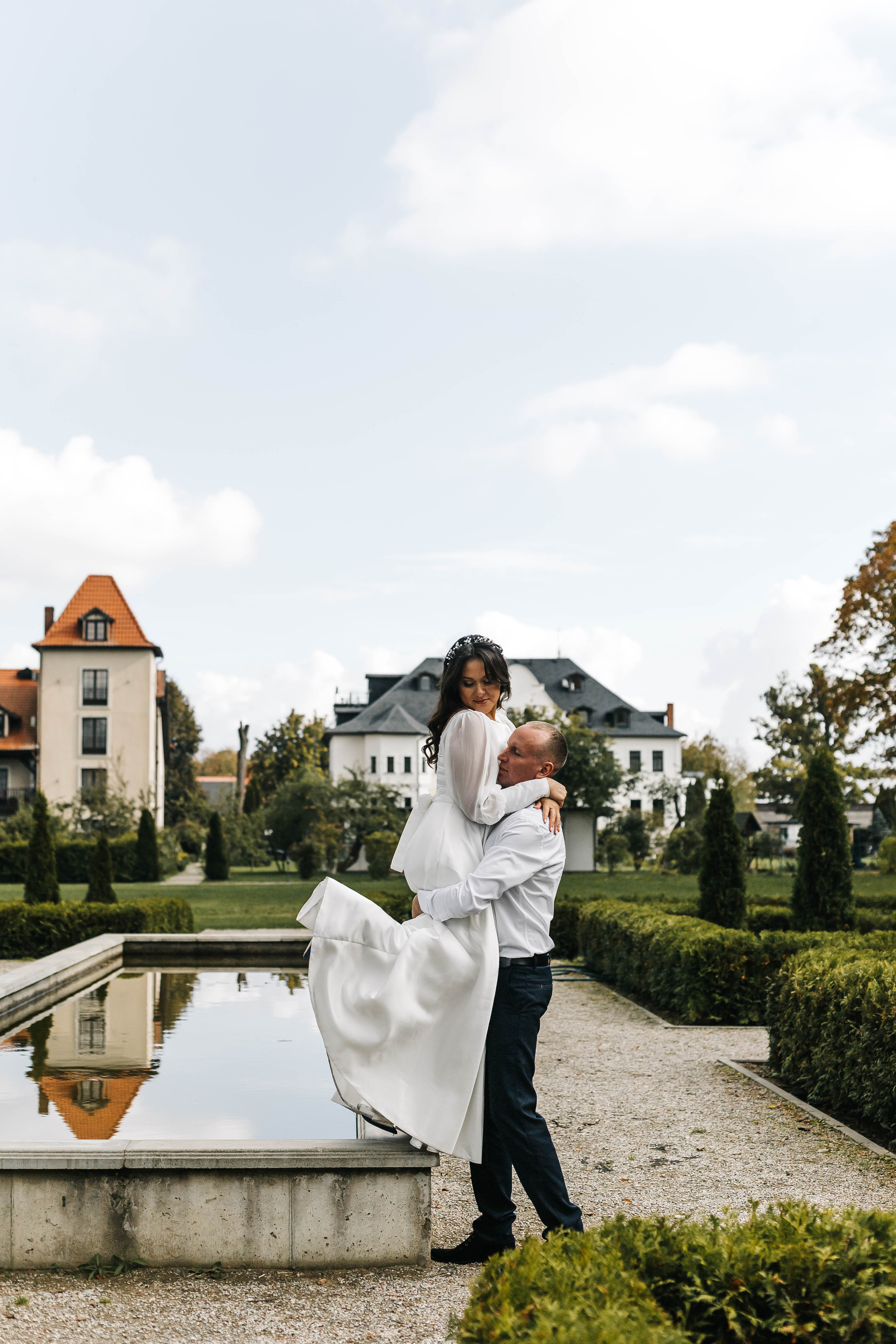 Diana&Viktor. Свадебный и портретный фотограф в Калининграде Наталия Еник