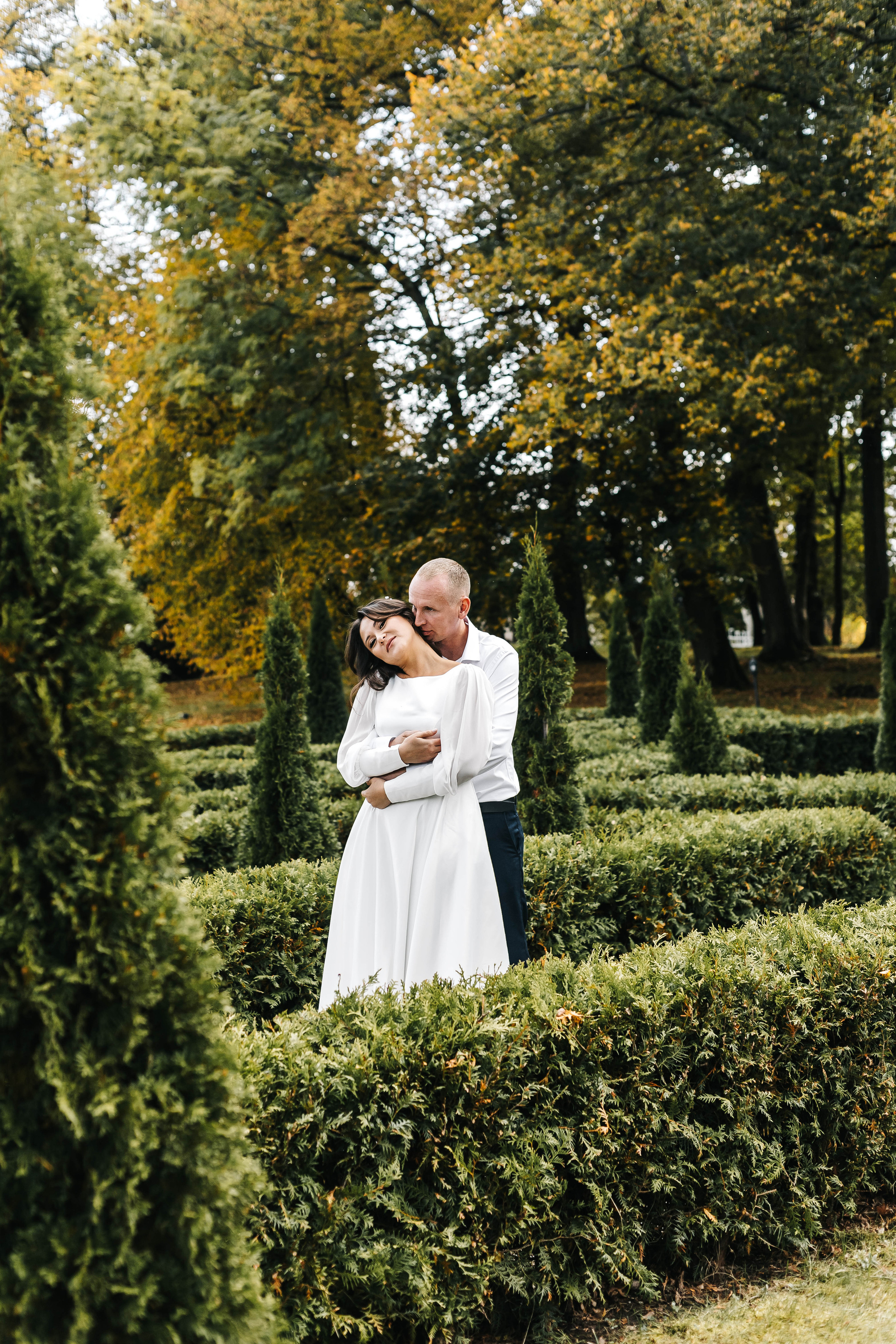 Diana&Viktor. Свадебный и портретный фотограф в Калининграде Наталия Еник