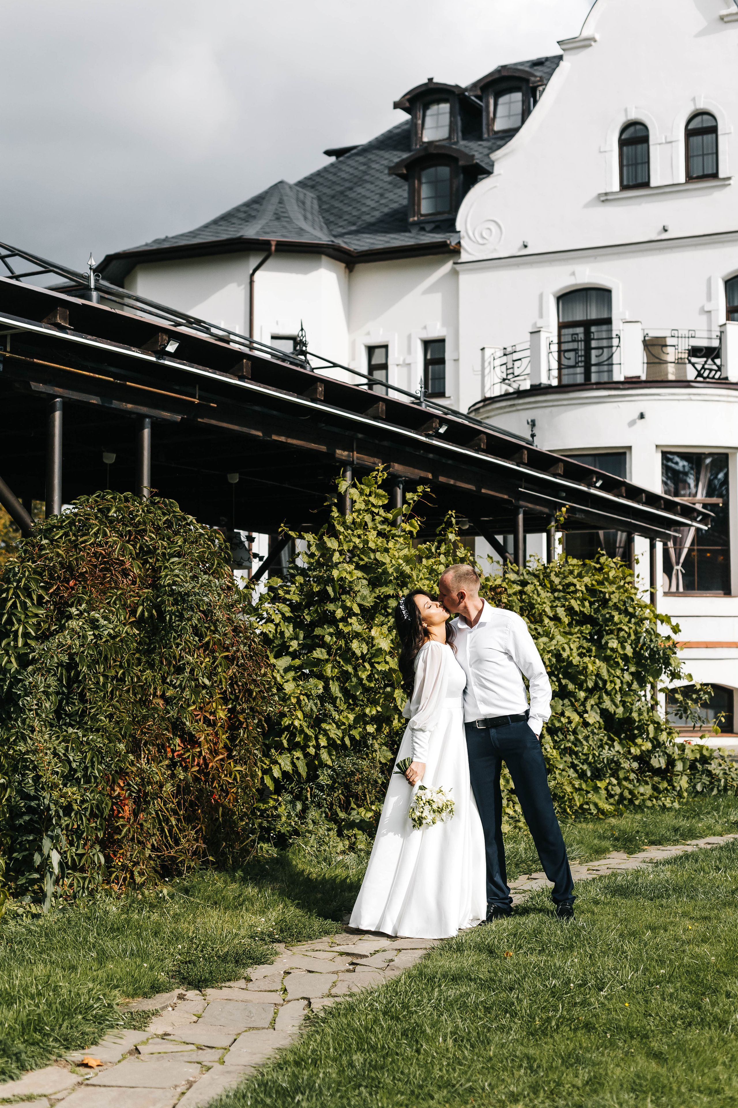 Diana&Viktor. Свадебный и портретный фотограф в Калининграде Наталия Еник