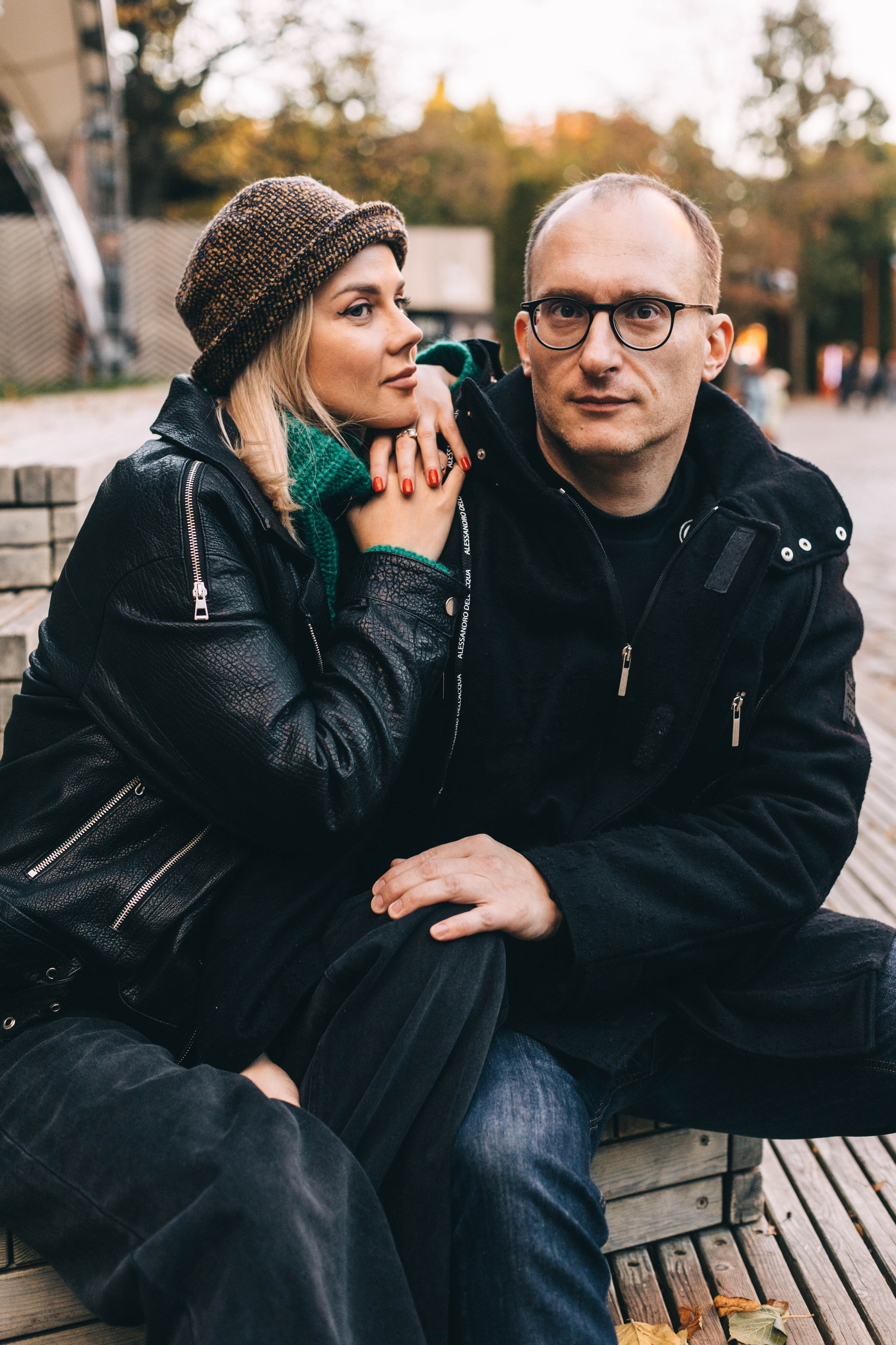 For Daria. Свадебный и портретный фотограф в Калининграде Наталия Еник