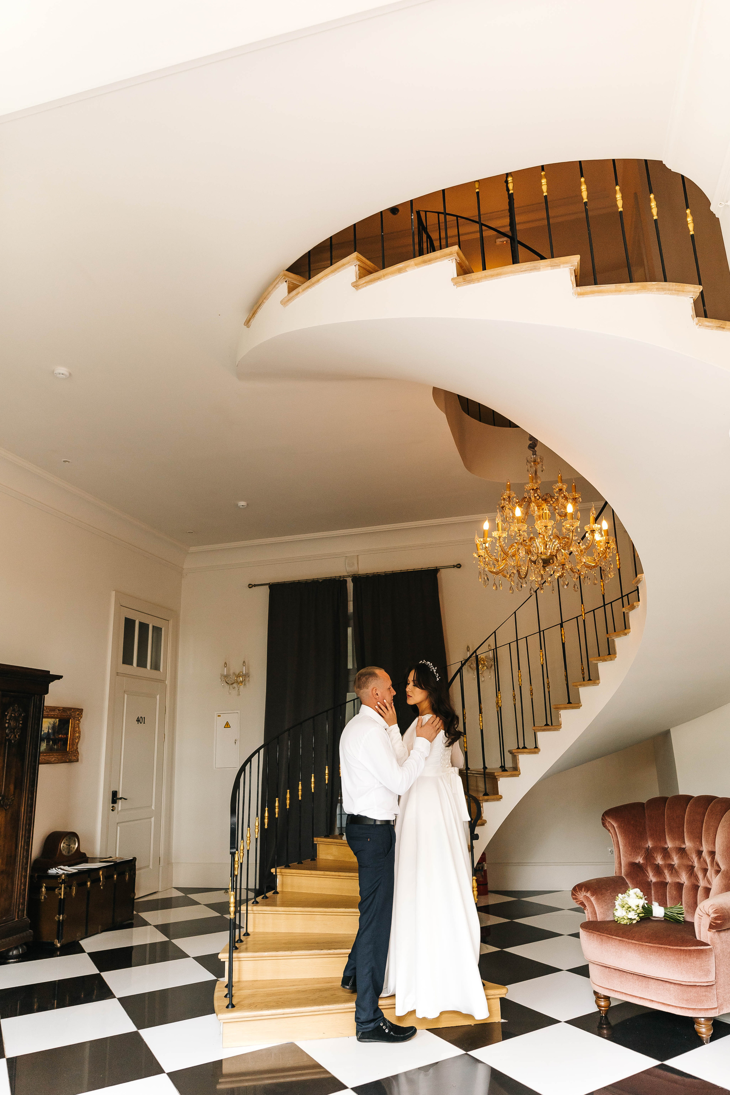 Diana&Viktor. Свадебный и портретный фотограф в Калининграде Наталия Еник