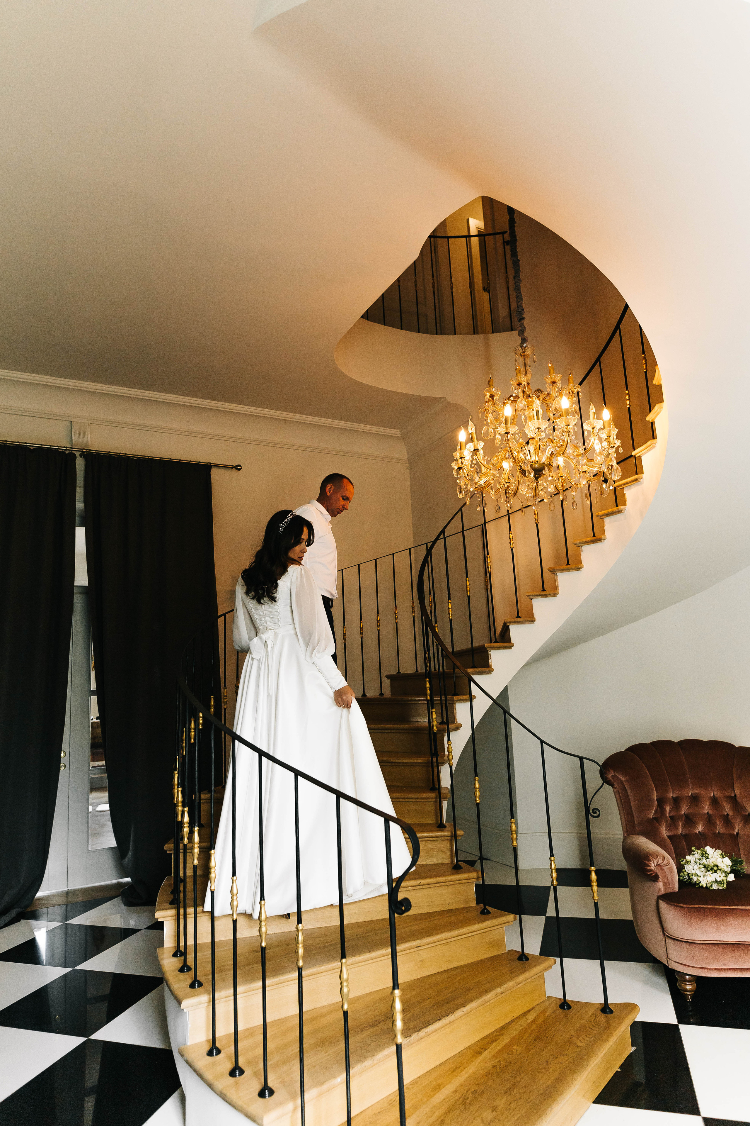 Diana&Viktor. Свадебный и портретный фотограф в Калининграде Наталия Еник