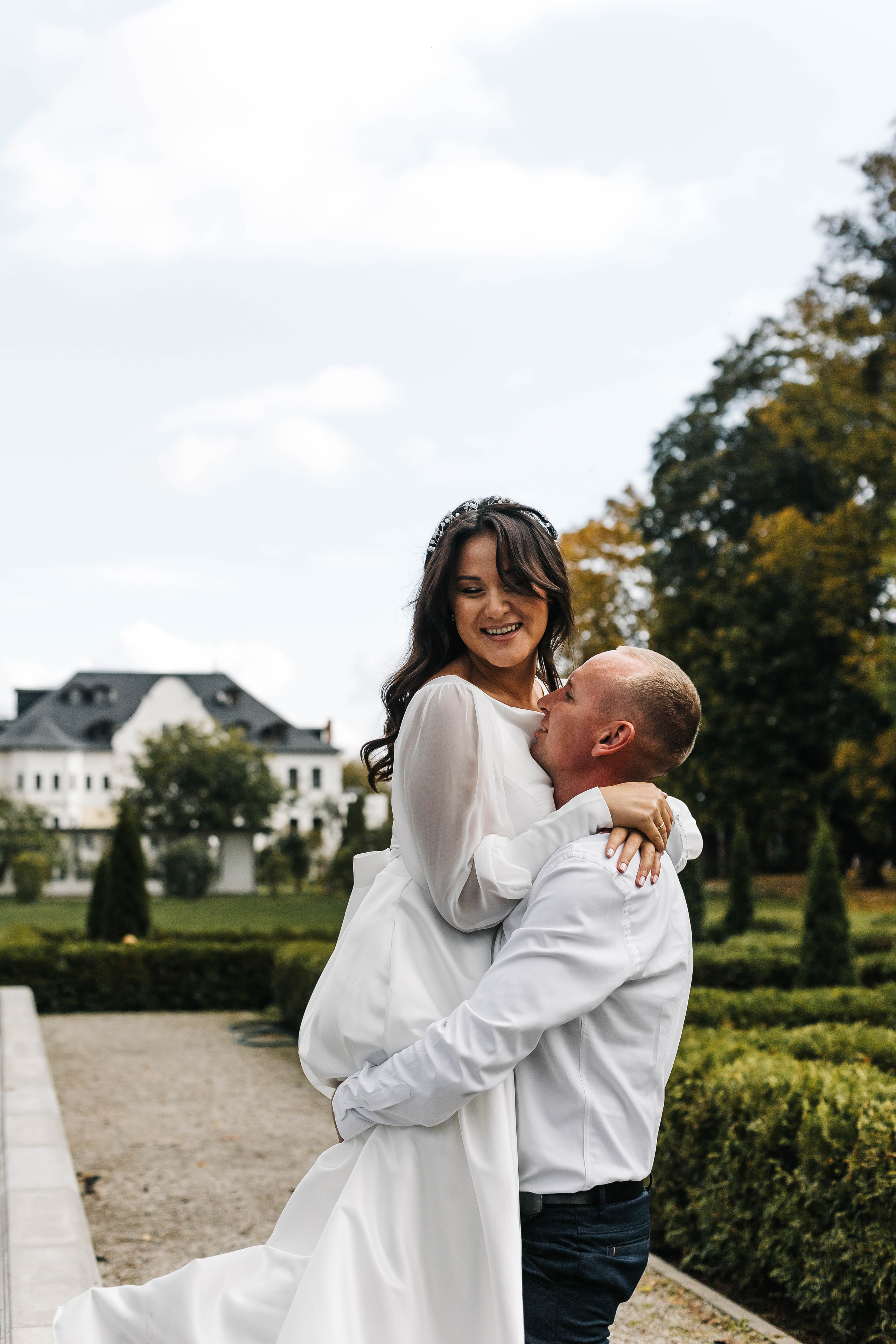 Diana&Viktor. Свадебный и портретный фотограф в Калининграде Наталия Еник