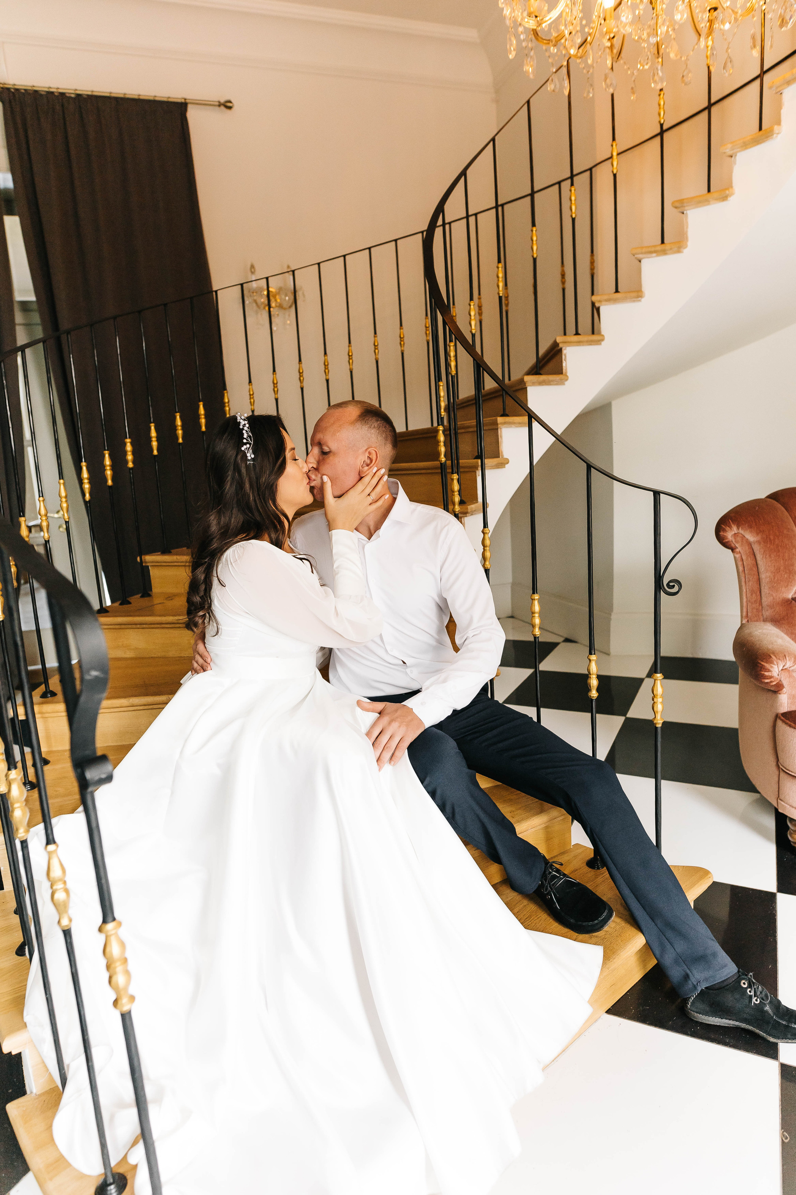 Diana&Viktor. Свадебный и портретный фотограф в Калининграде Наталия Еник