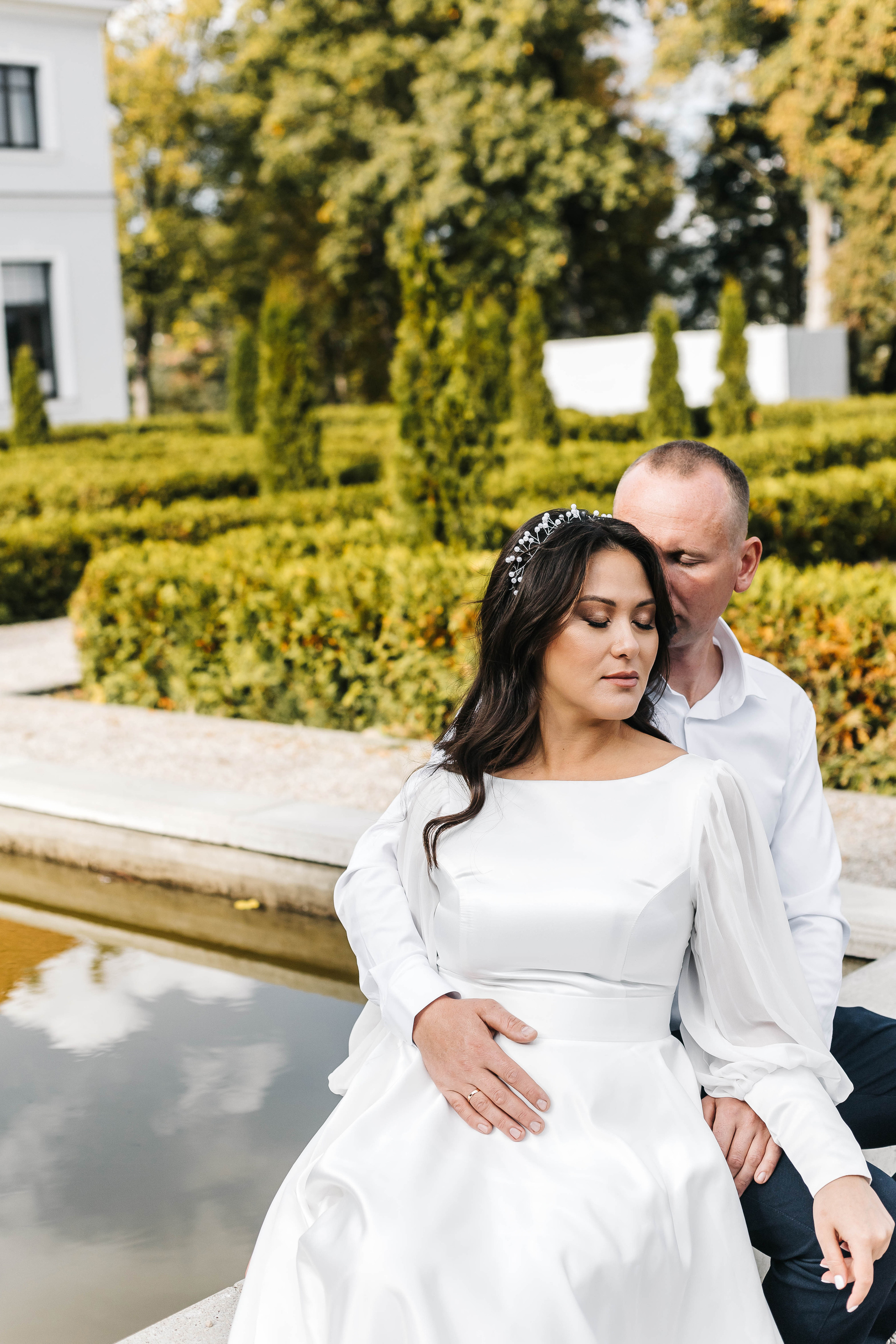 Diana&Viktor. Свадебный и портретный фотограф в Калининграде Наталия Еник