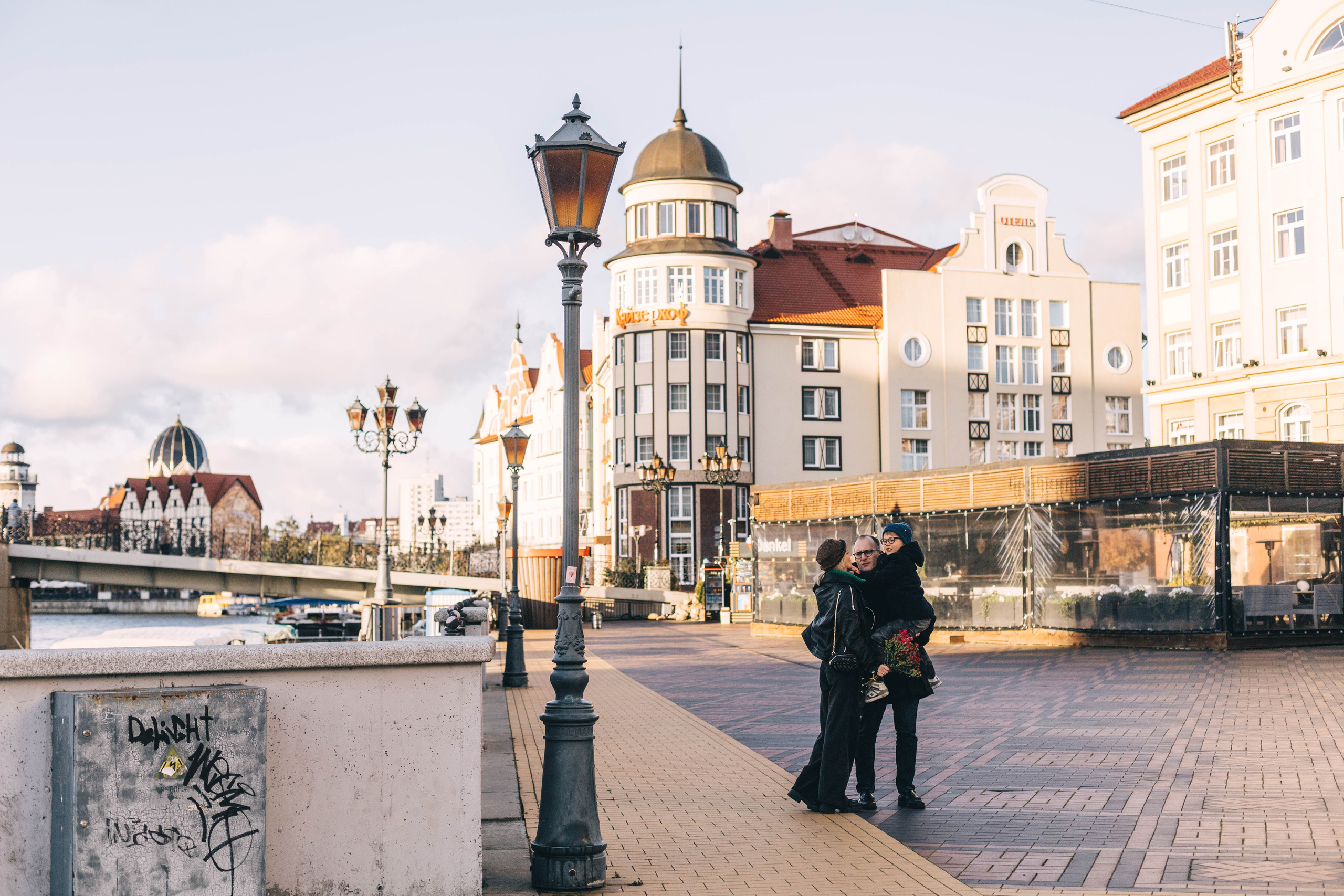 For Daria. Свадебный и портретный фотограф в Калининграде Наталия Еник