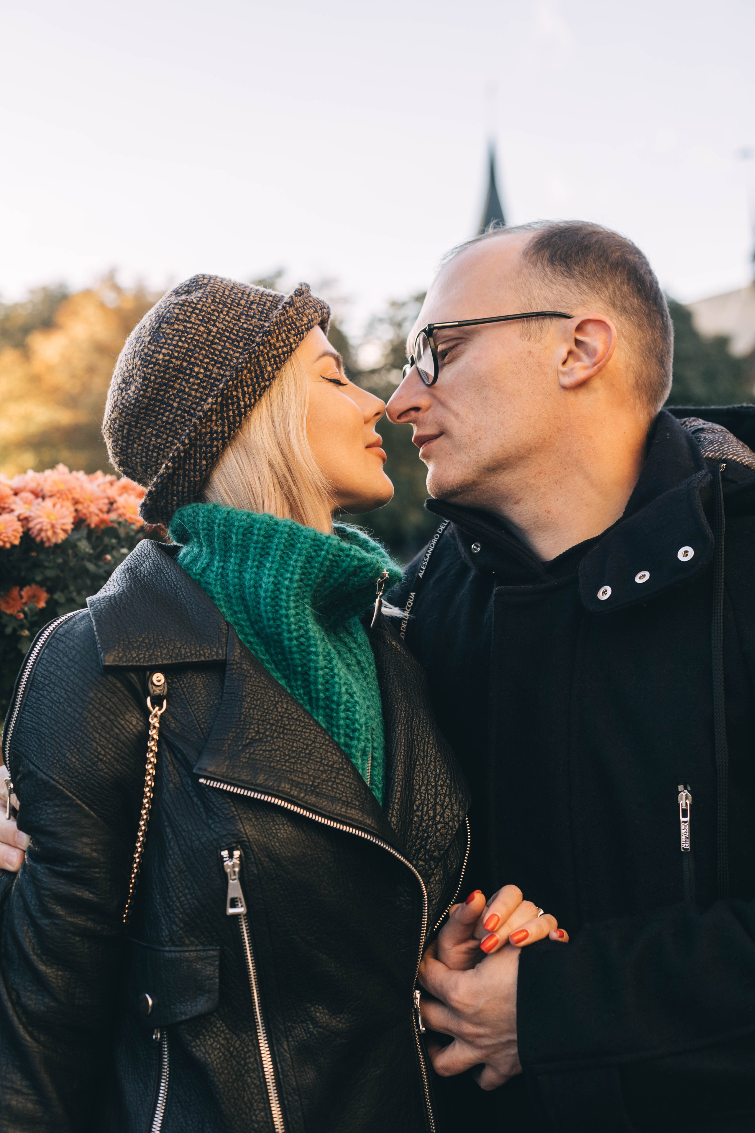 For Daria. Свадебный и портретный фотограф в Калининграде Наталия Еник