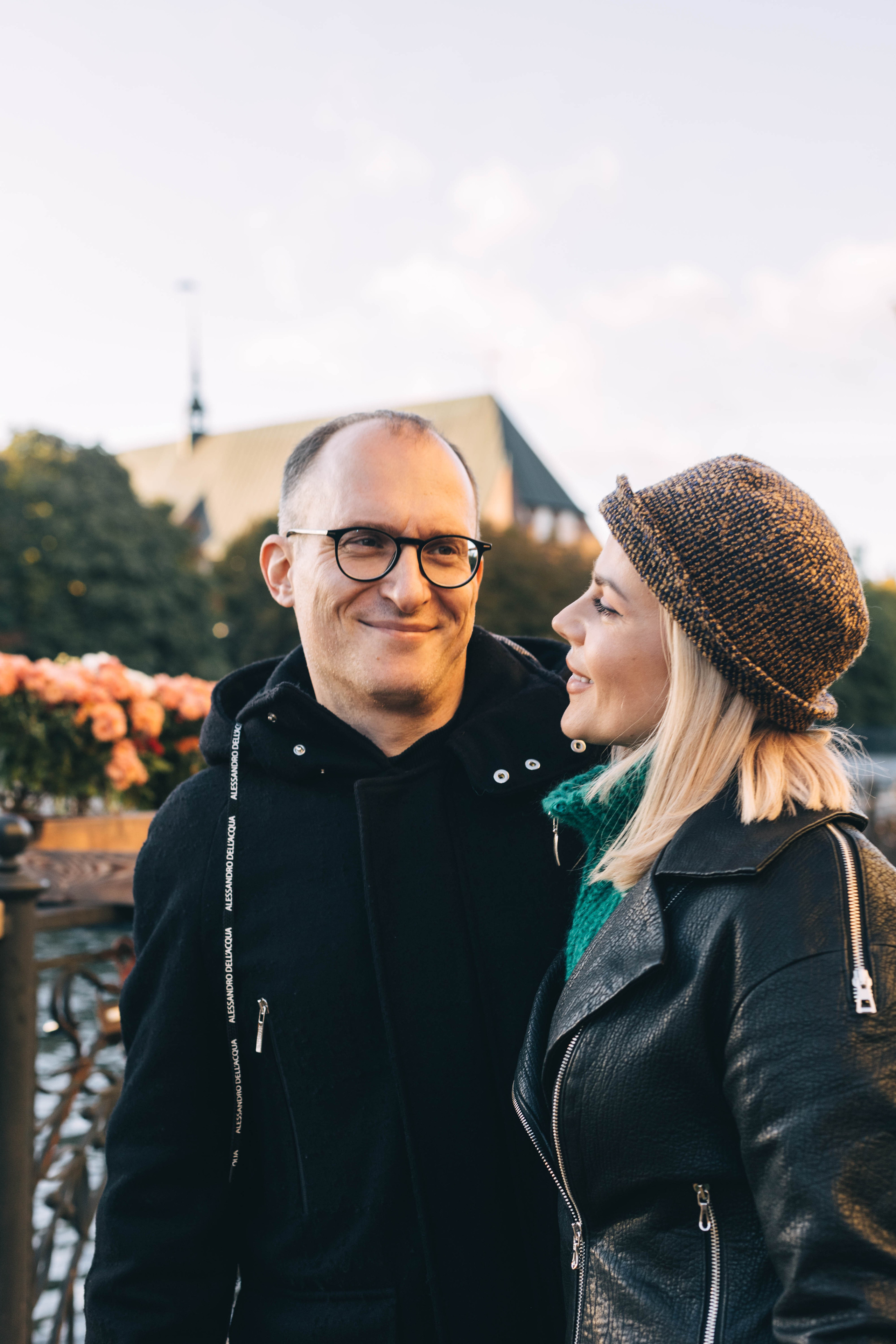 For Daria. Свадебный и портретный фотограф в Калининграде Наталия Еник