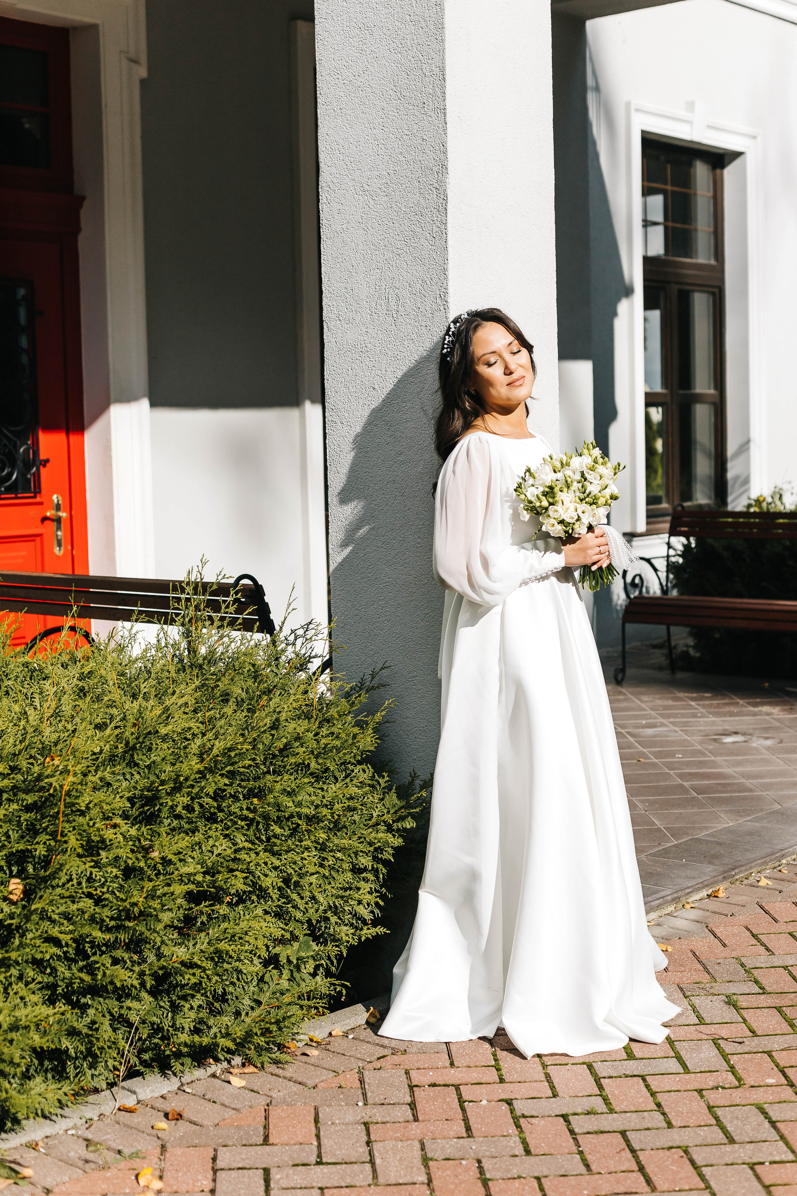 Diana&Viktor. Свадебный и портретный фотограф в Калининграде Наталия Еник