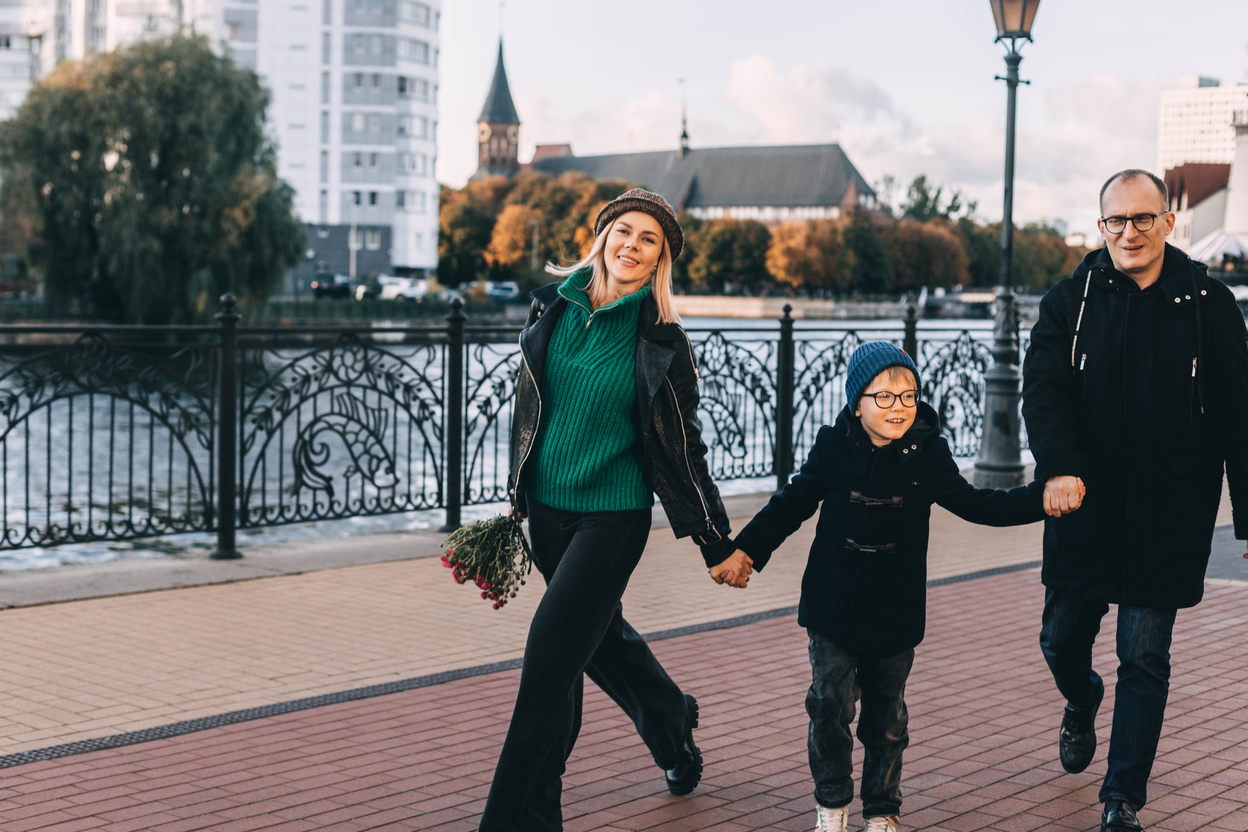 For Daria. Свадебный и портретный фотограф в Калининграде Наталия Еник