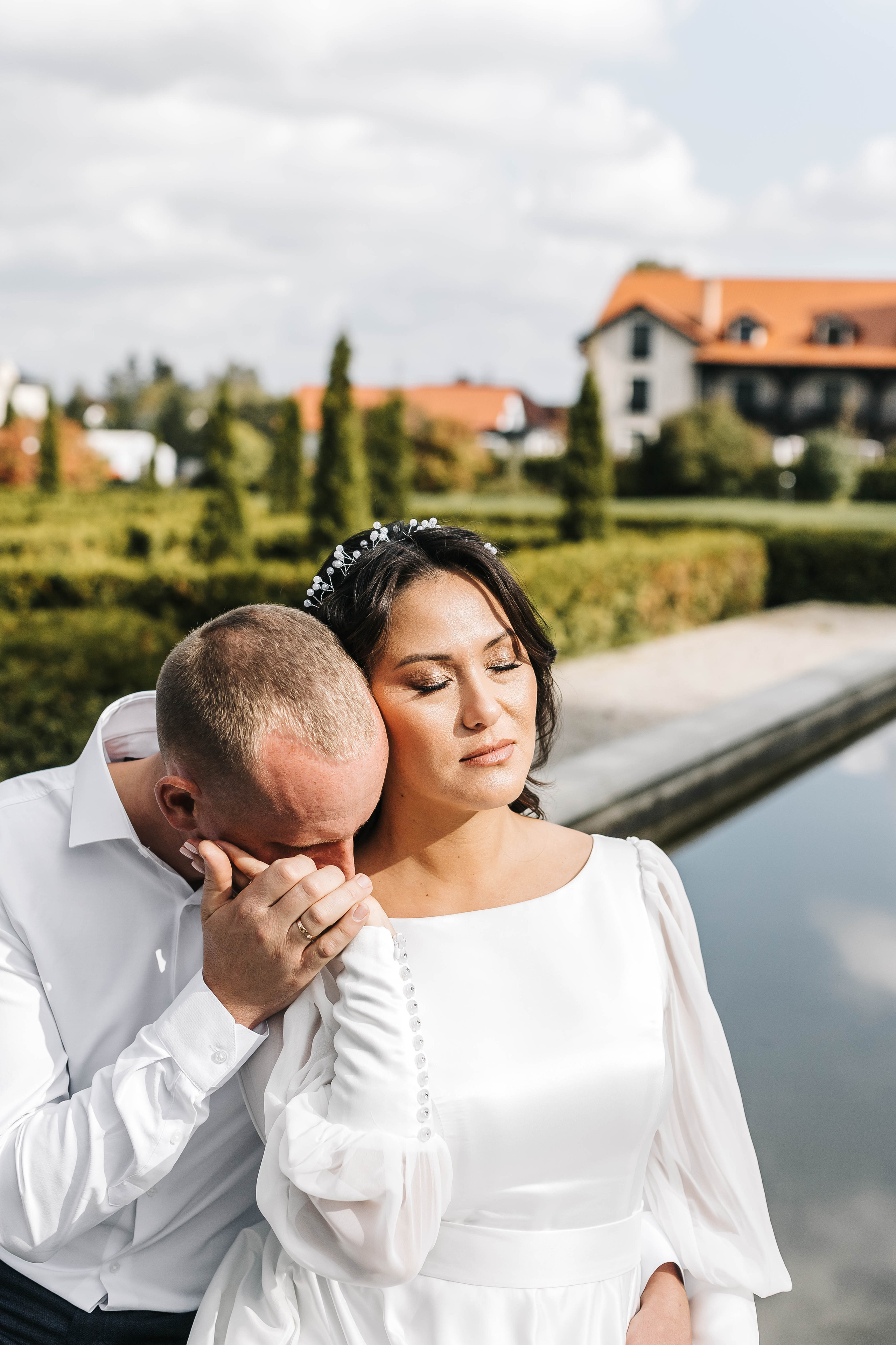 Diana&Viktor. Свадебный и портретный фотограф в Калининграде Наталия Еник