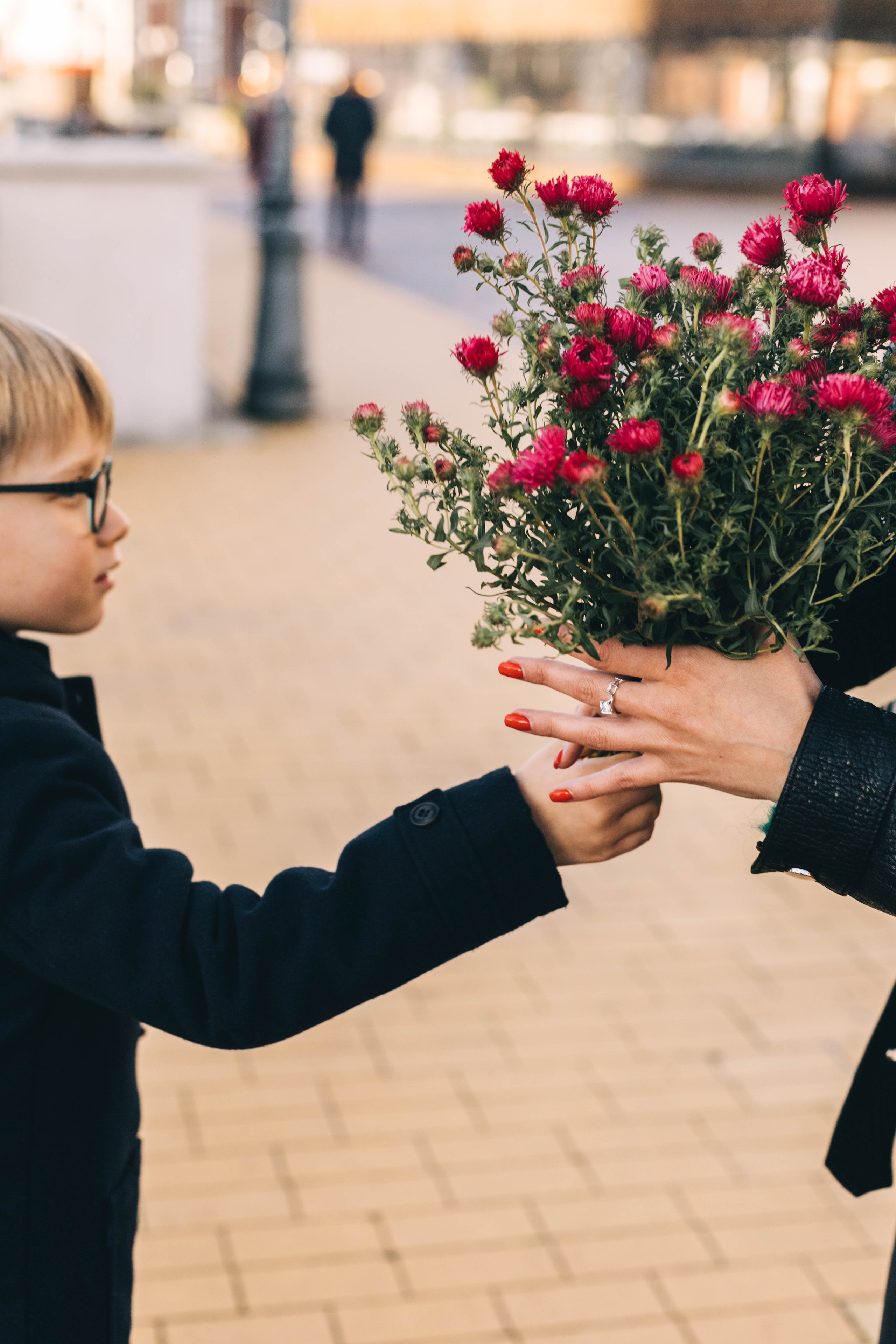 For Daria. Свадебный и портретный фотограф в Калининграде Наталия Еник